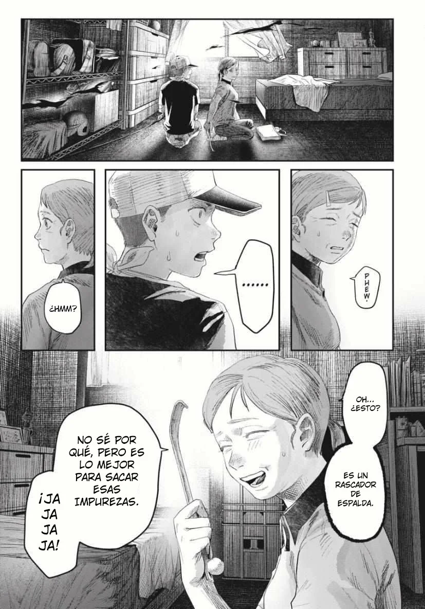 Página 29 del Manga