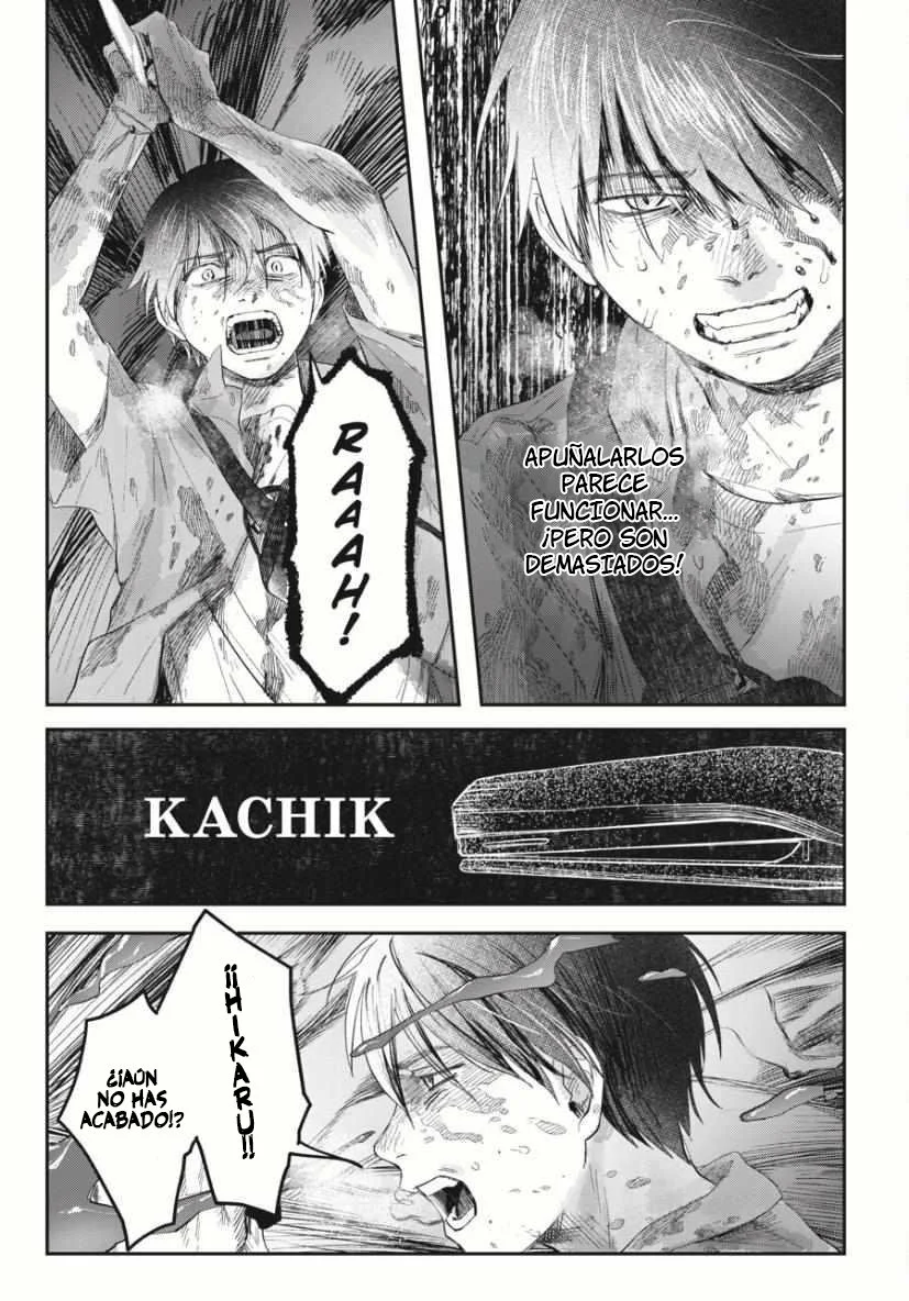 Página 31 del Manga