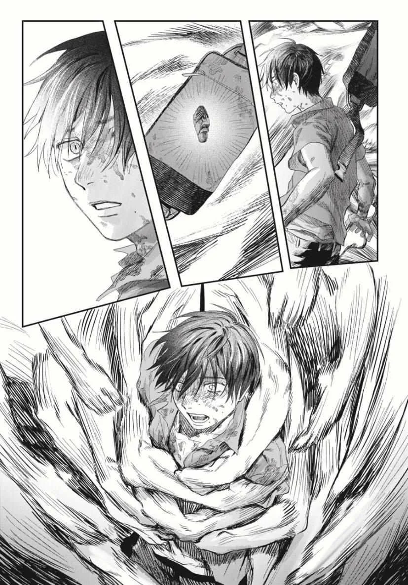 Página 33 del Manga