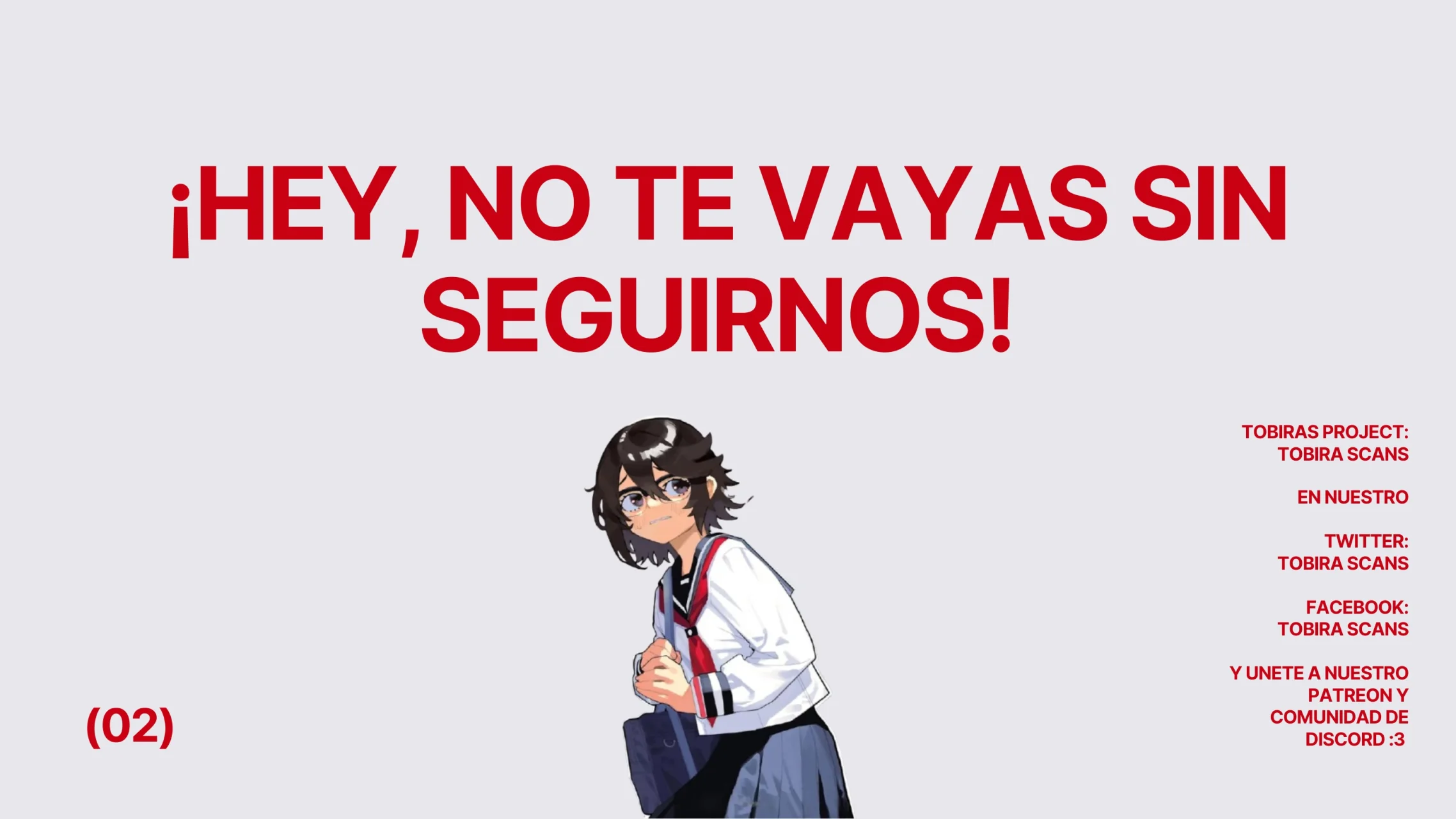 Página 40 del Manga