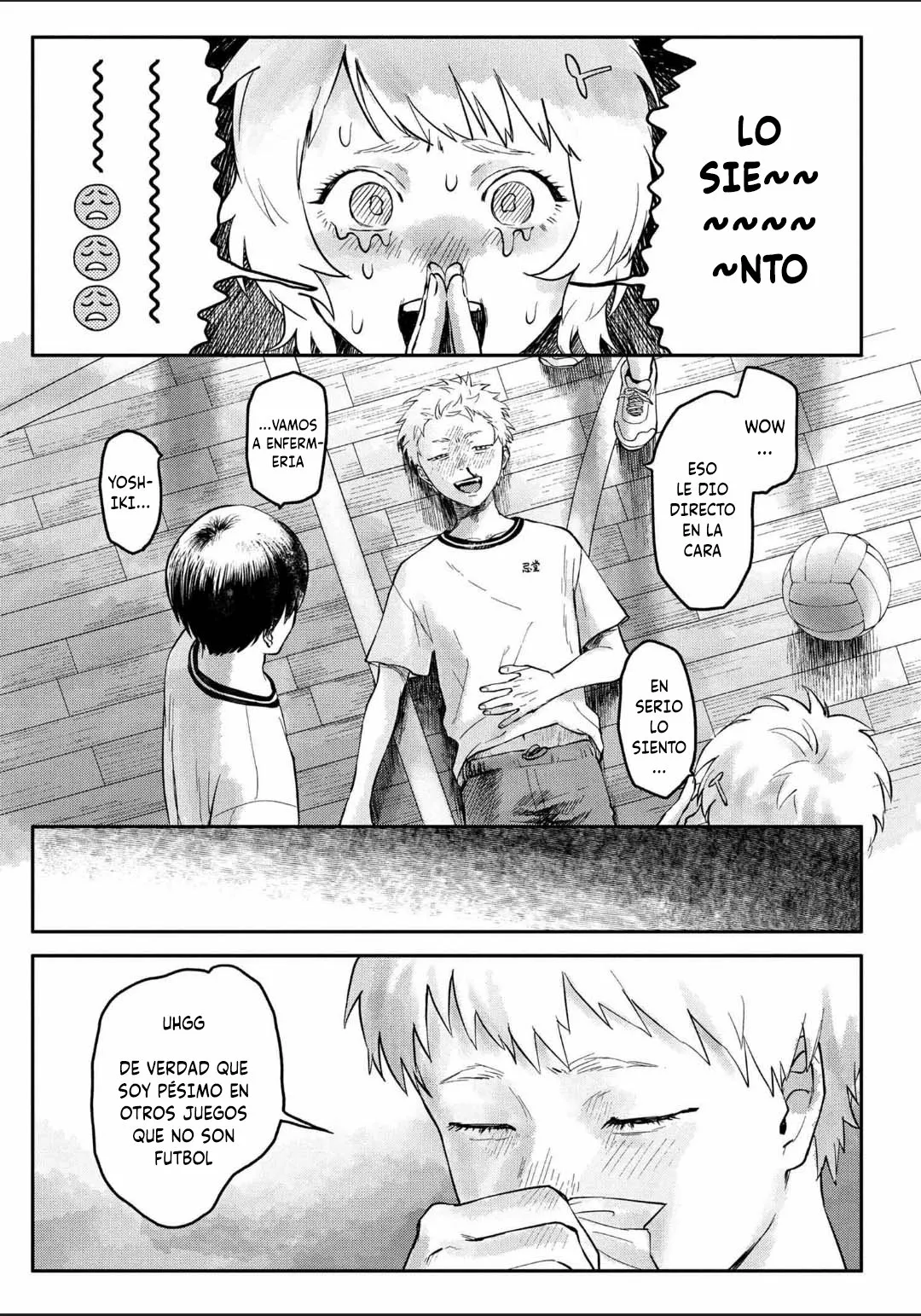 Página 9 del Manga