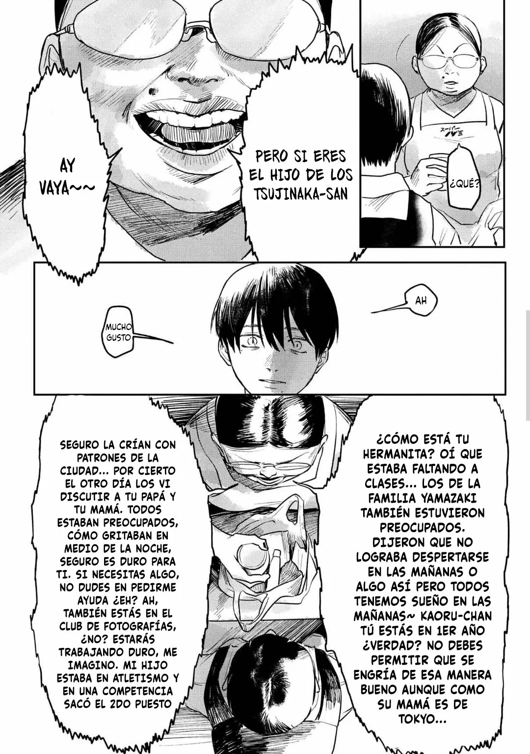 Página 24 del Manga