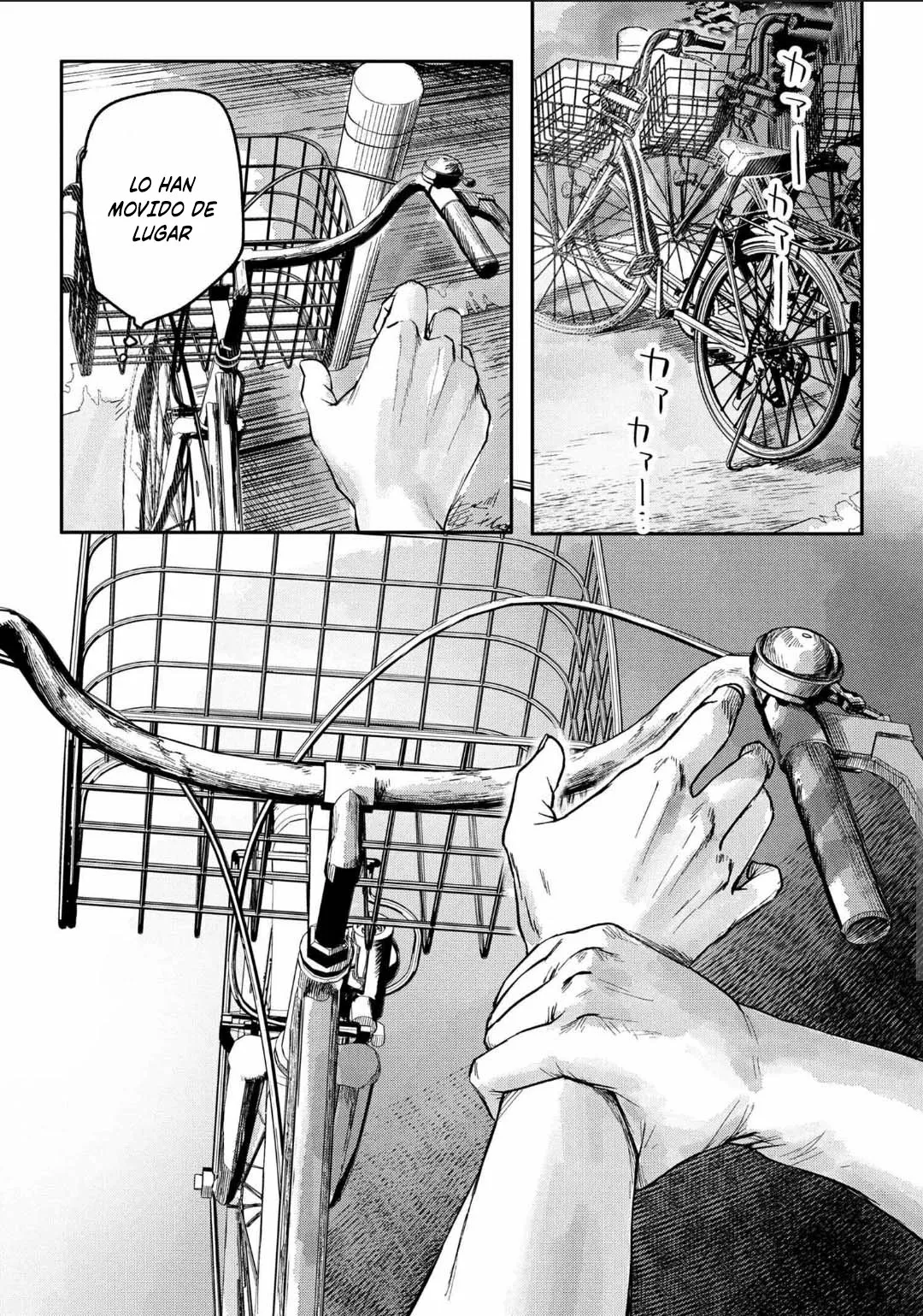 Página 26 del Manga