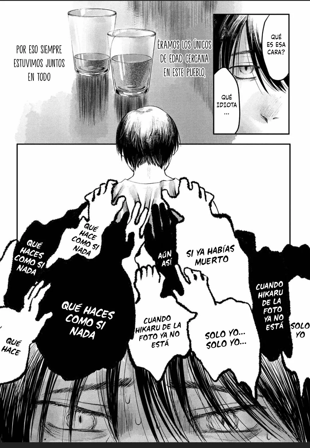 Página 25 del Manga