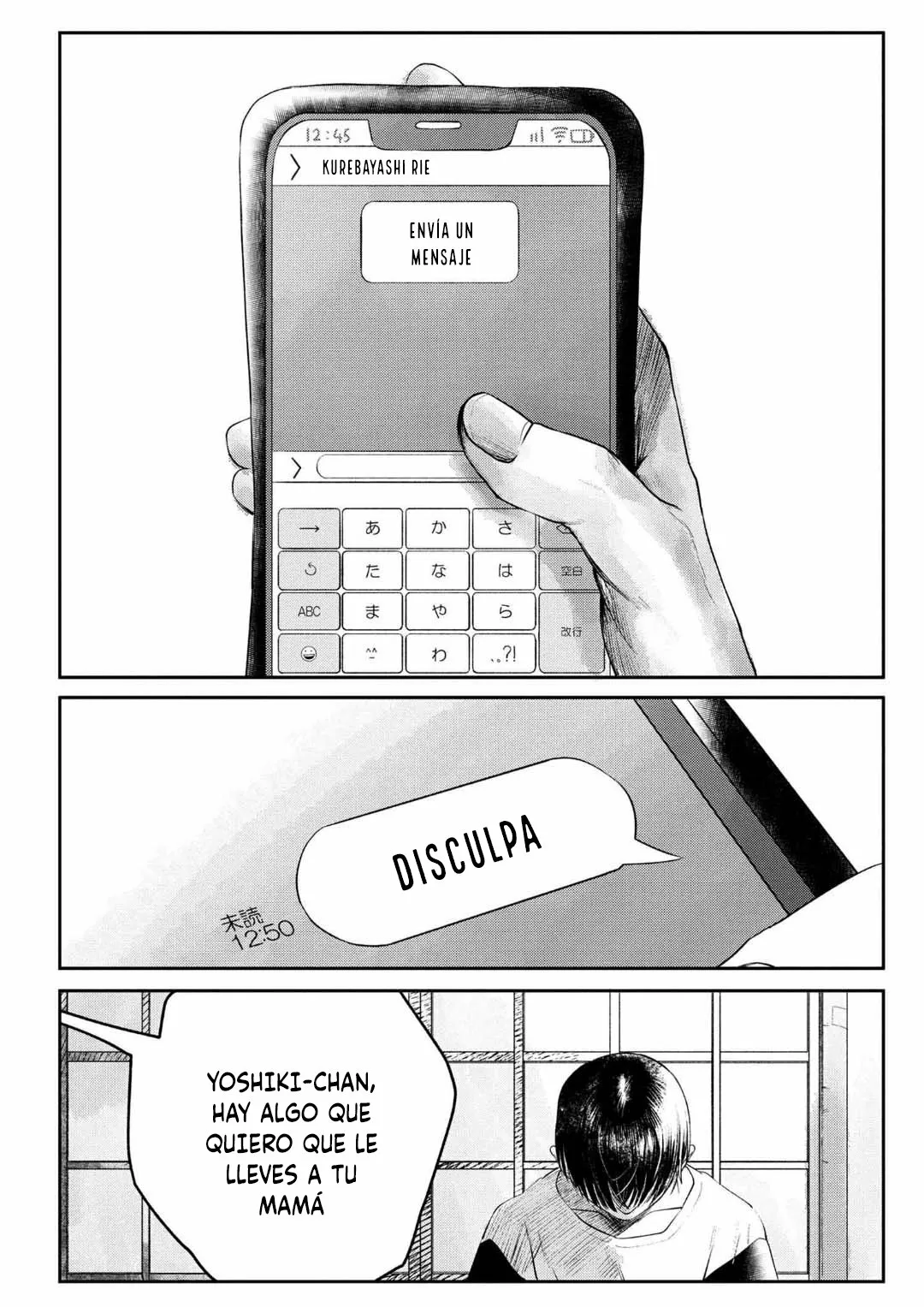 Página 26 del Manga