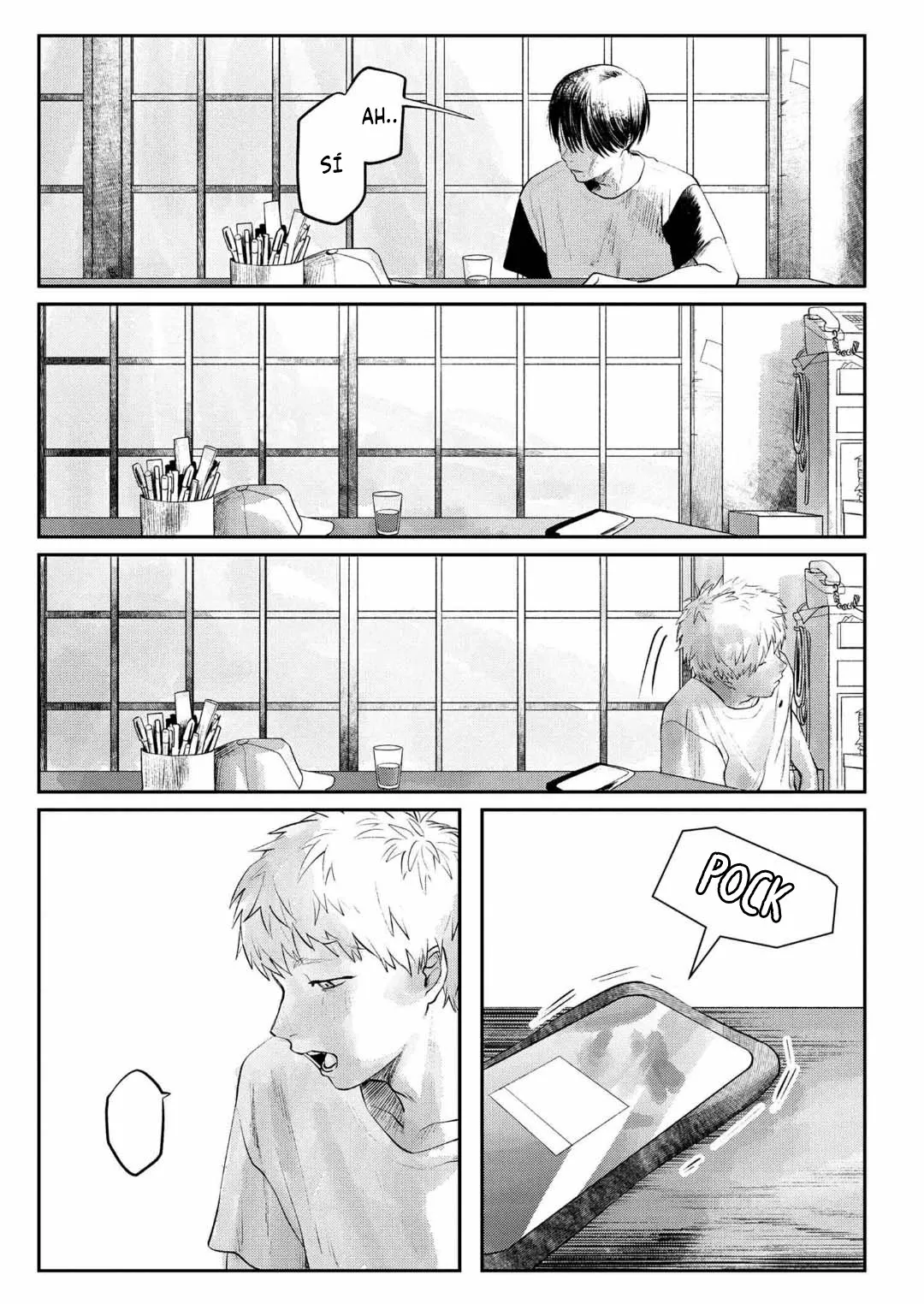 Página 27 del Manga