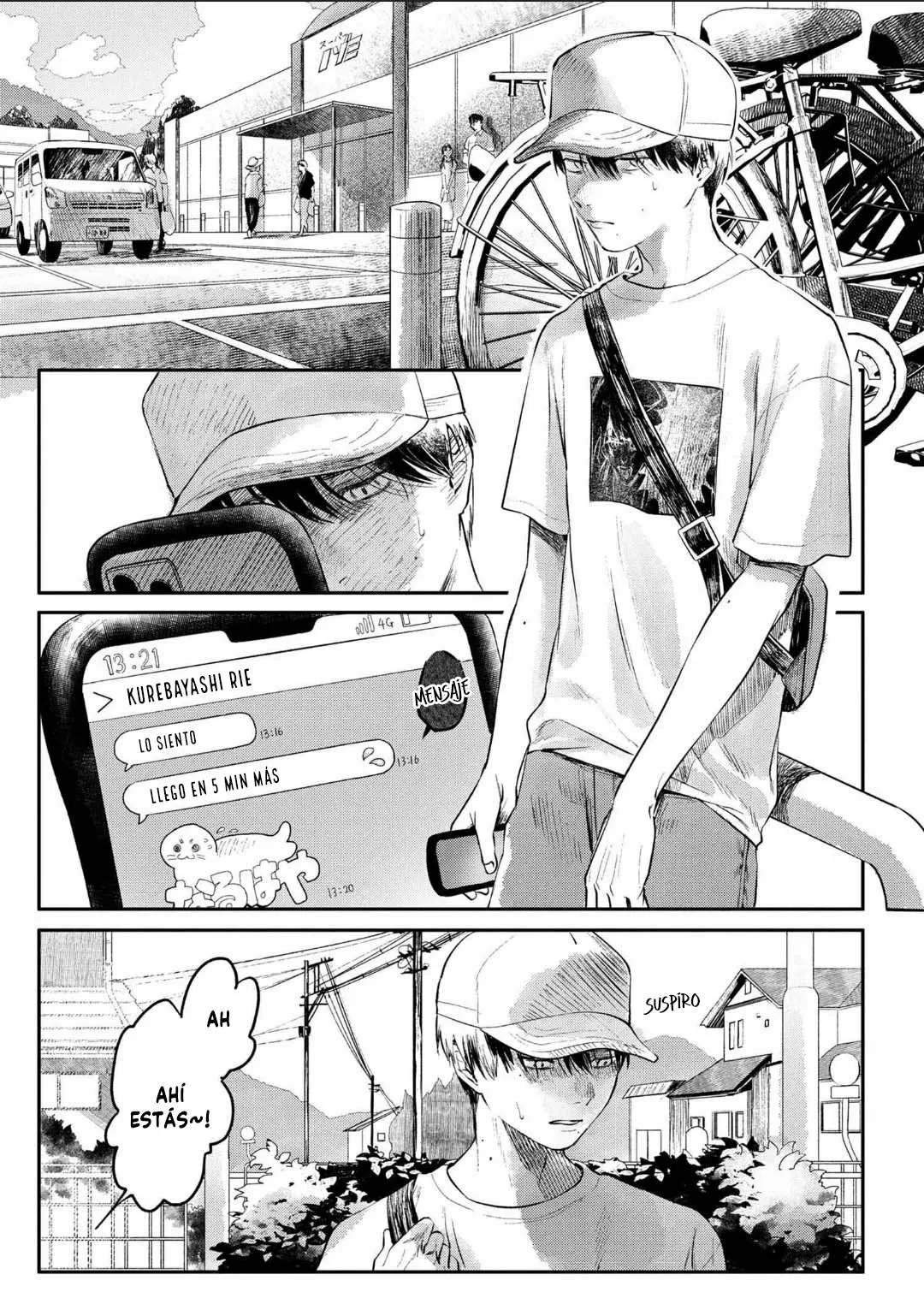 Página 5 del Manga