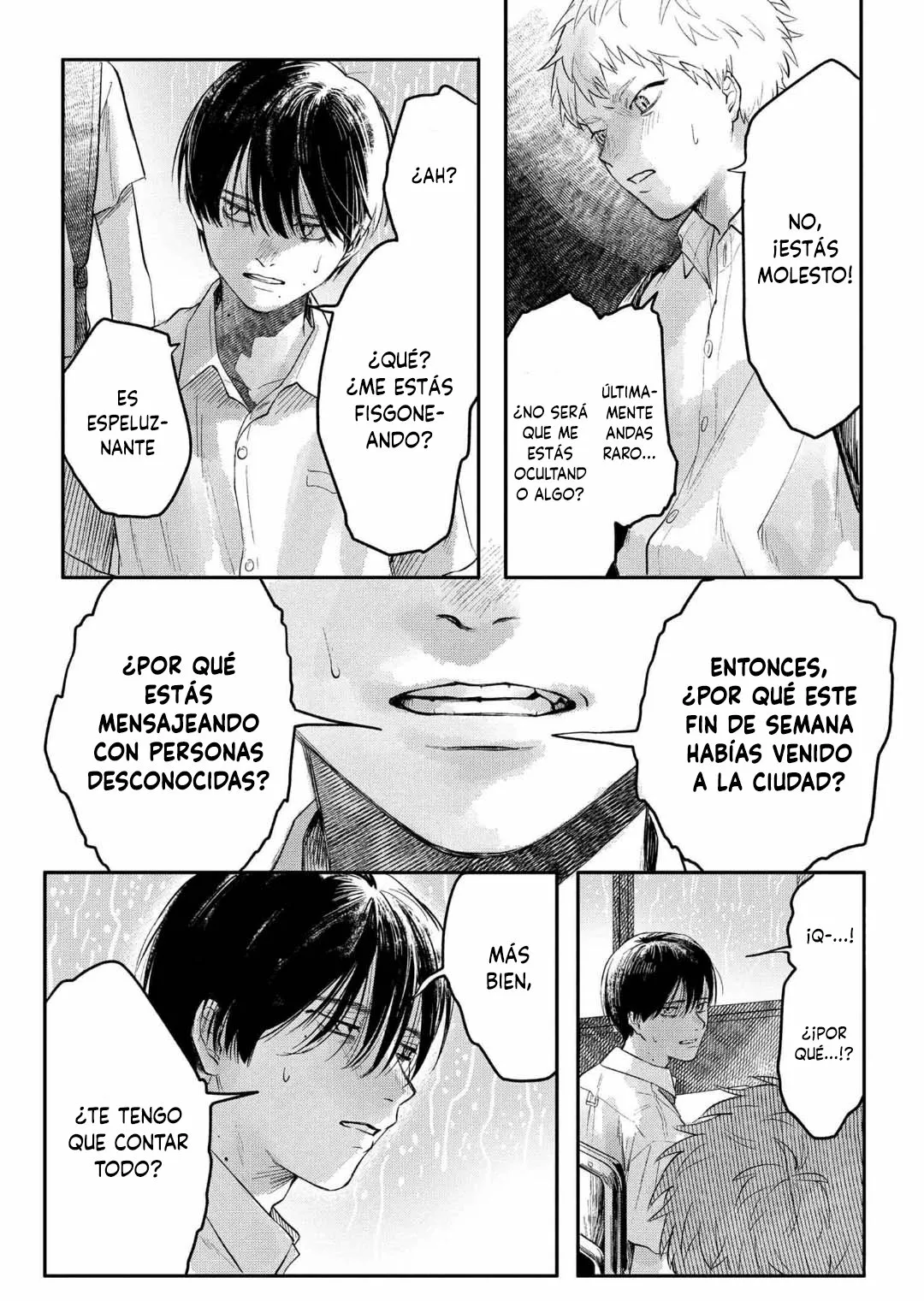 Página 25 del Manga