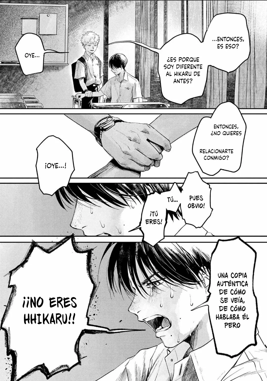 Página 27 del Manga