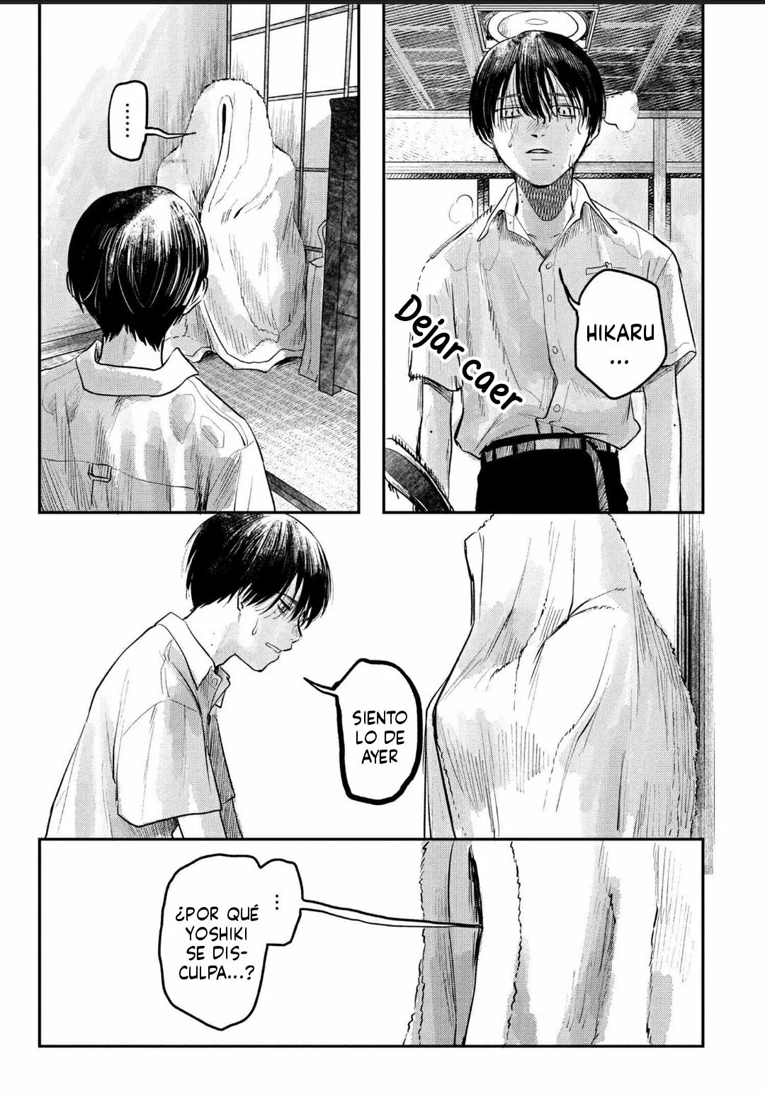 Página 32 del Manga