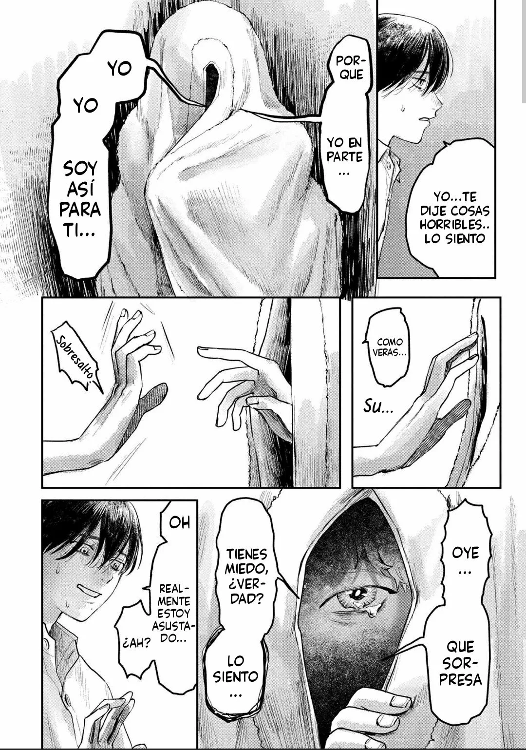 Página 33 del Manga