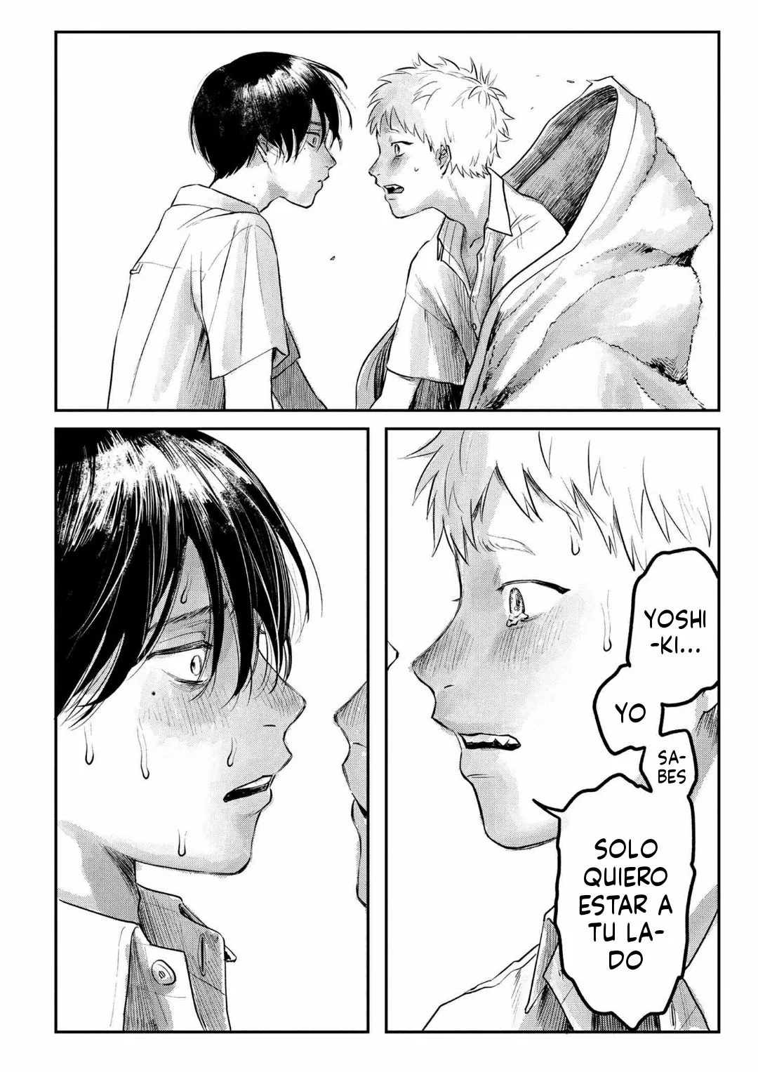 Página 35 del Manga