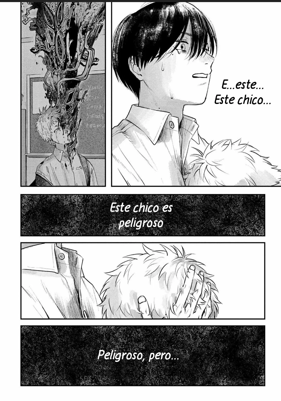 Página 37 del Manga