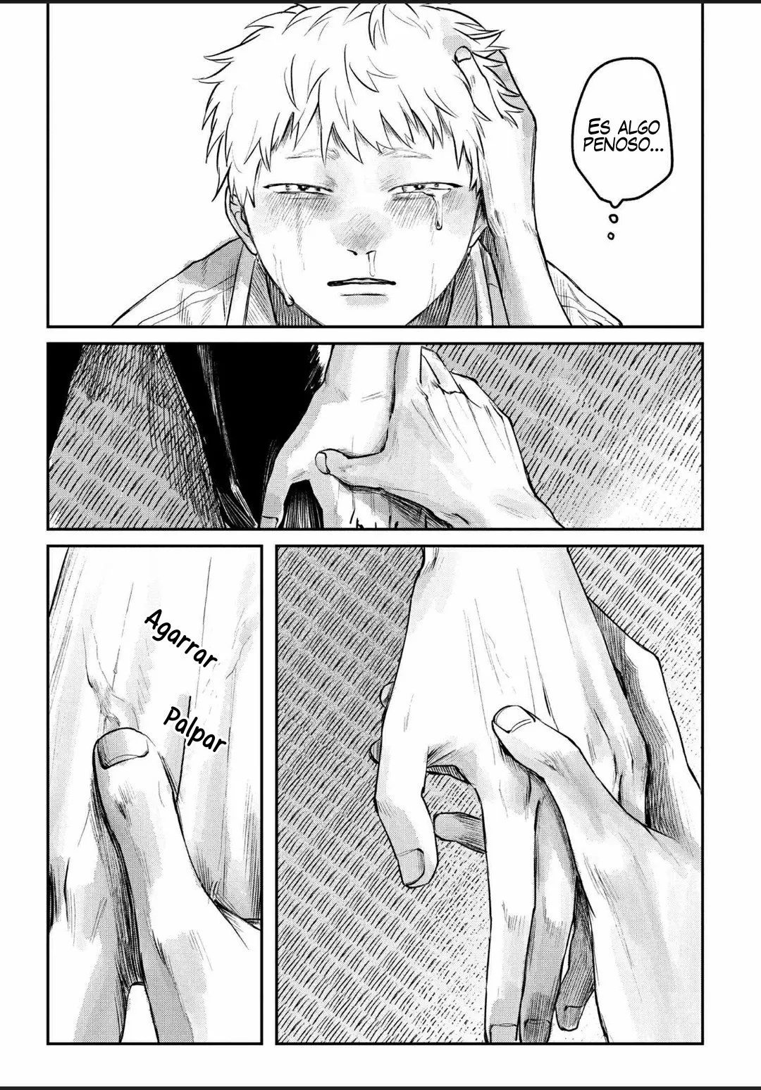 Página 38 del Manga