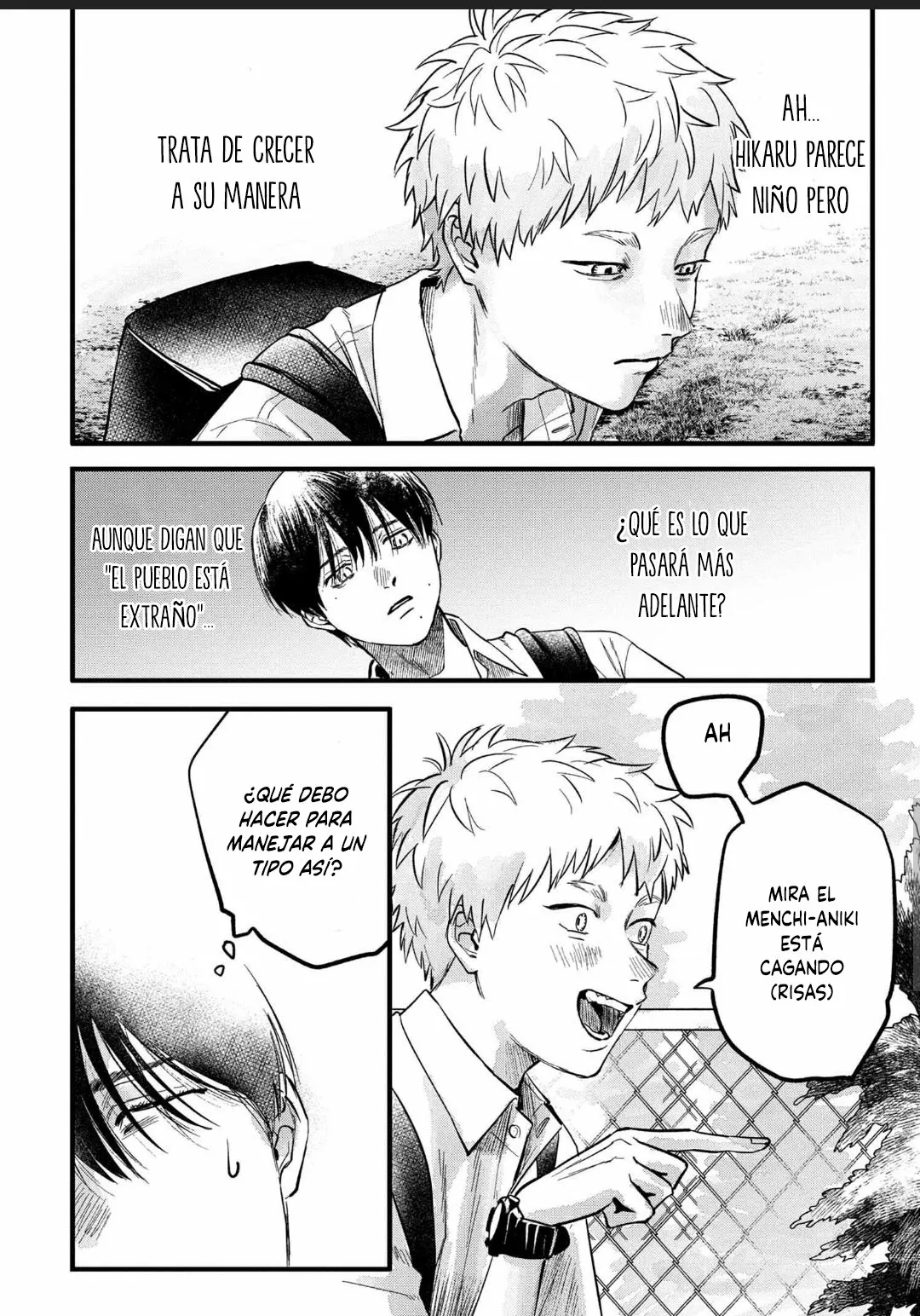 Página 12 del Manga