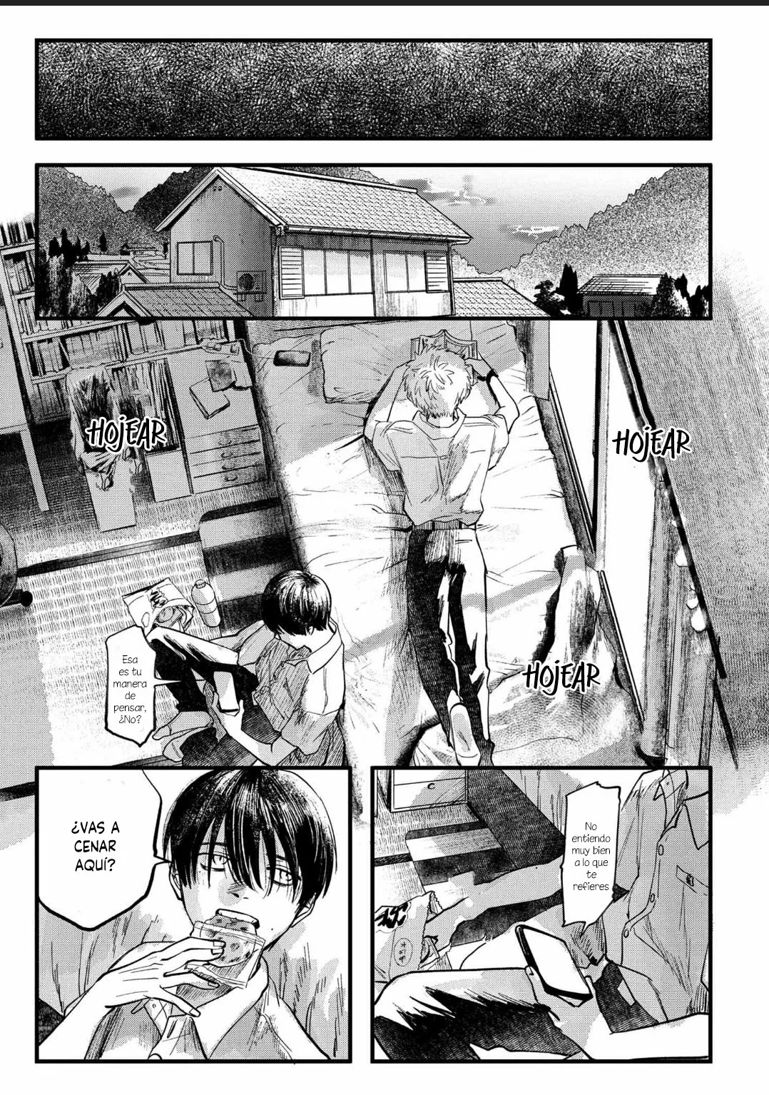 Página 13 del Manga