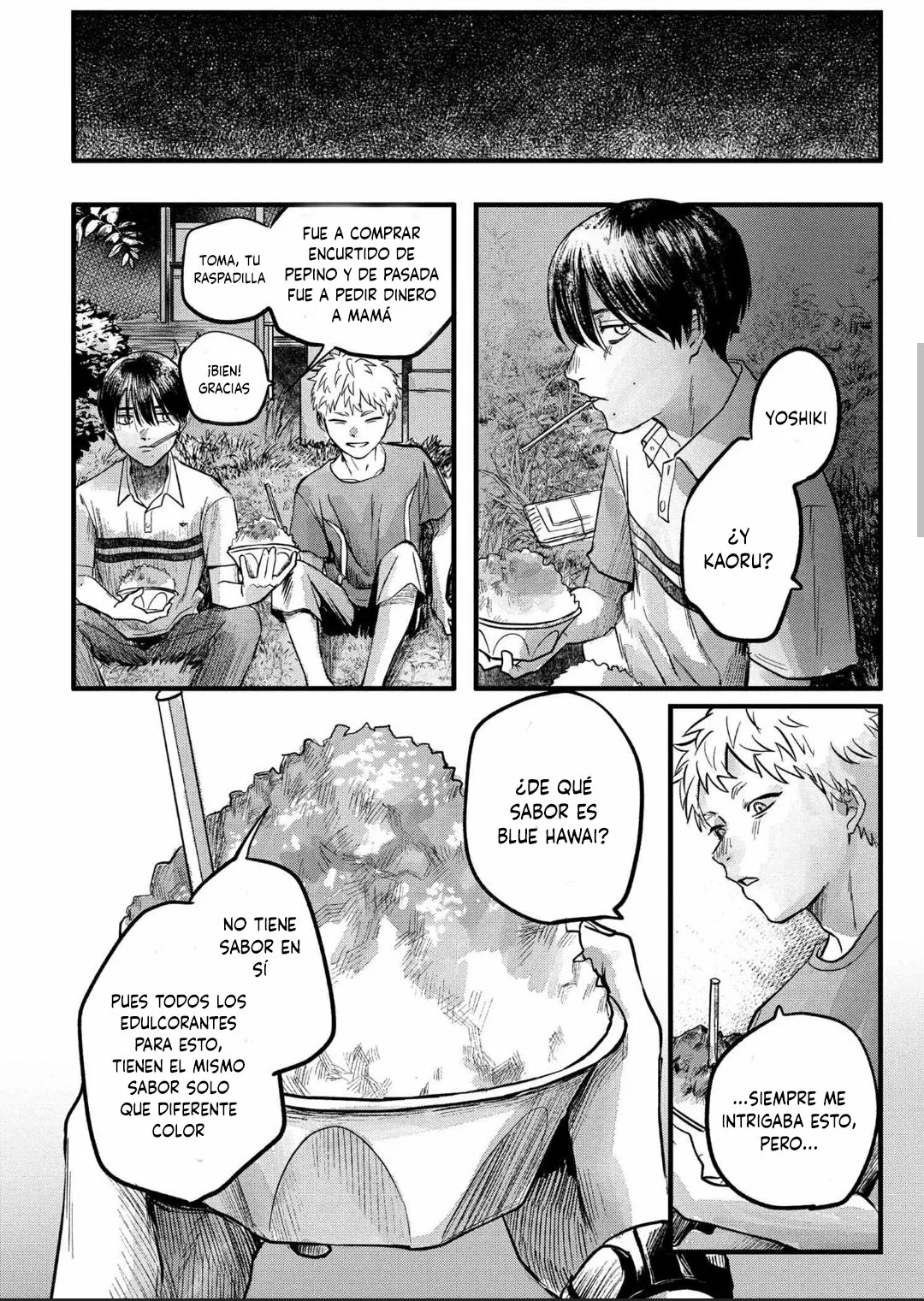 Página 24 del Manga