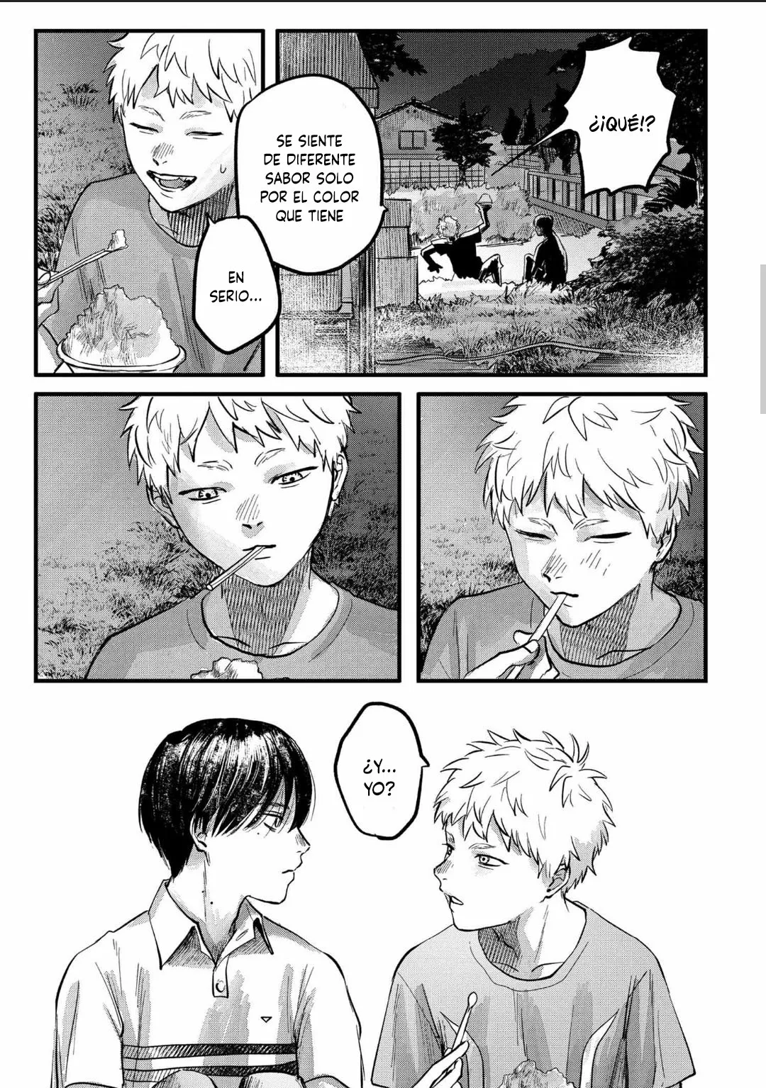 Página 25 del Manga