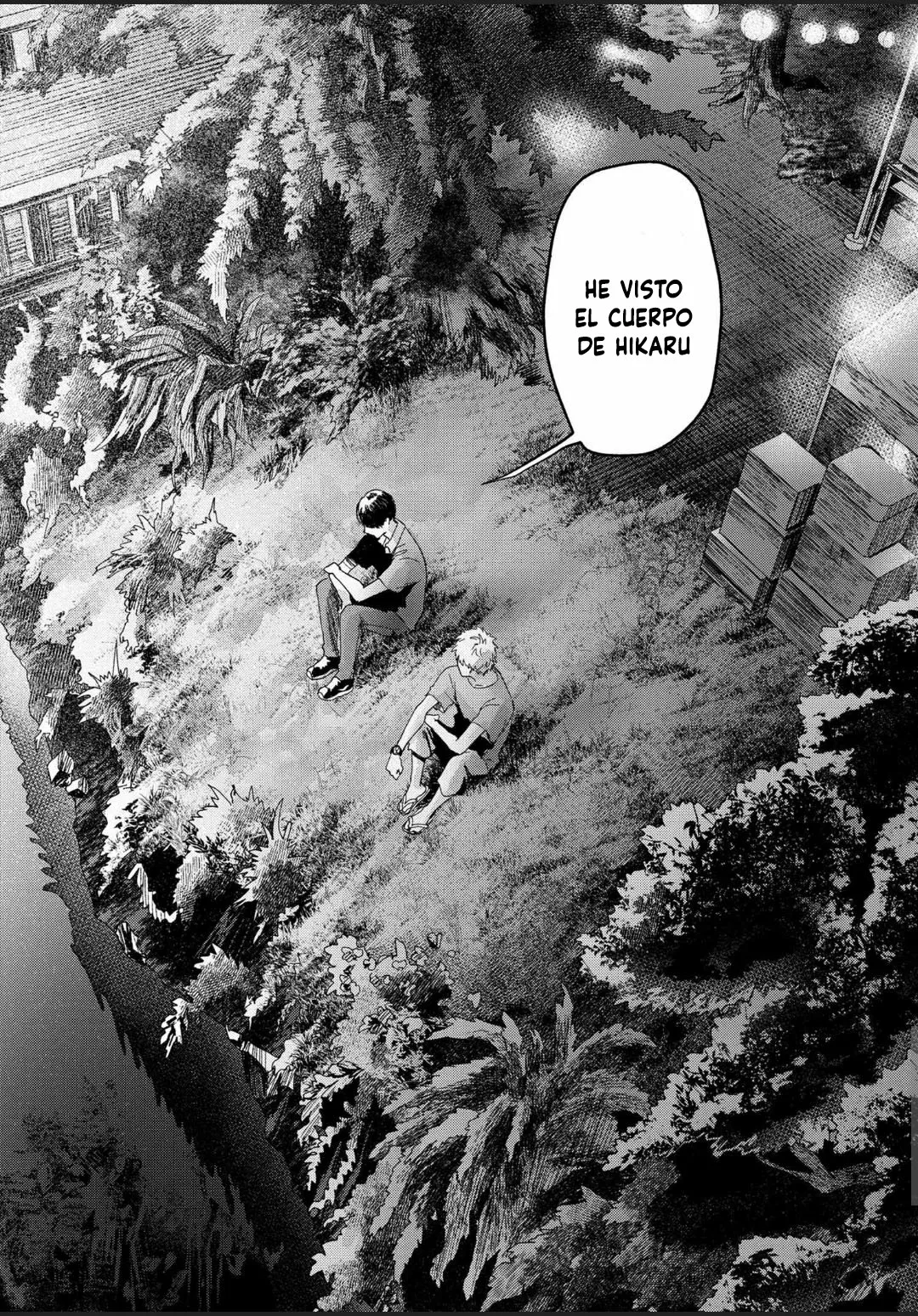 Página 30 del Manga