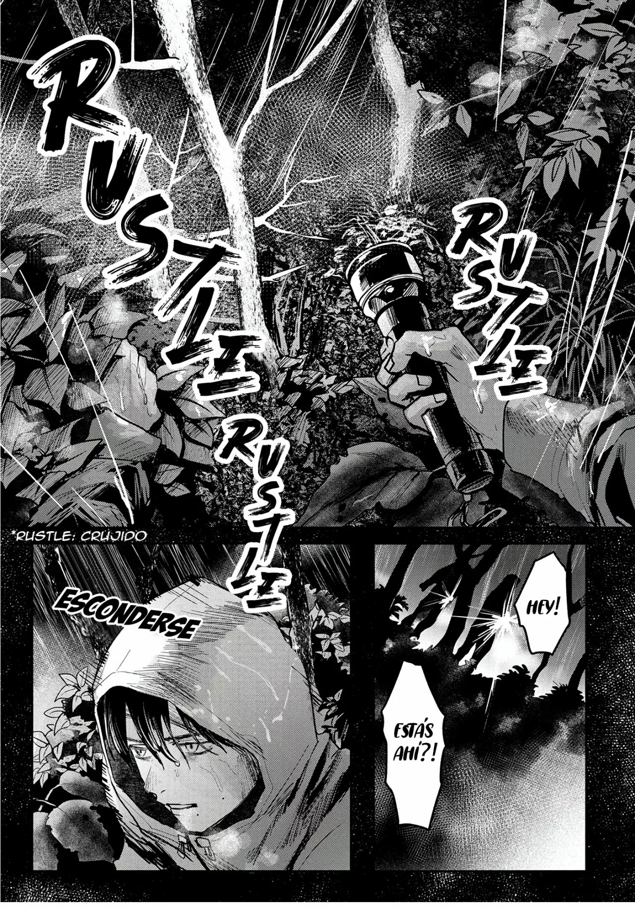 Página 5 del Manga