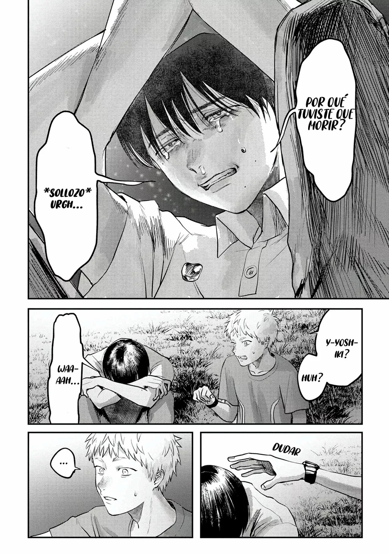 Página 24 del Manga