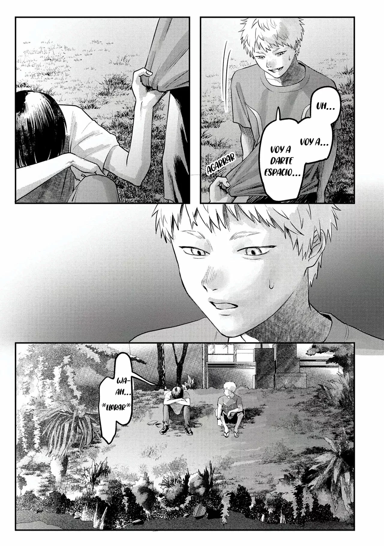 Página 25 del Manga