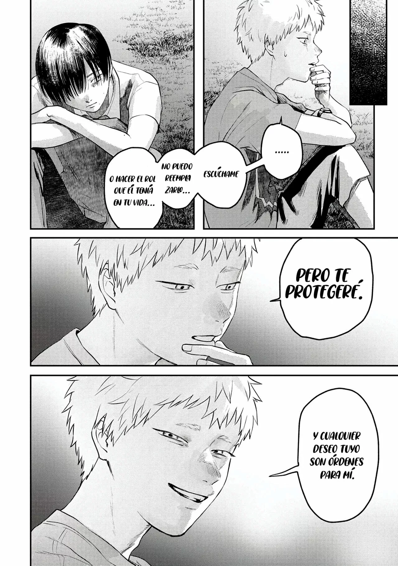 Página 26 del Manga