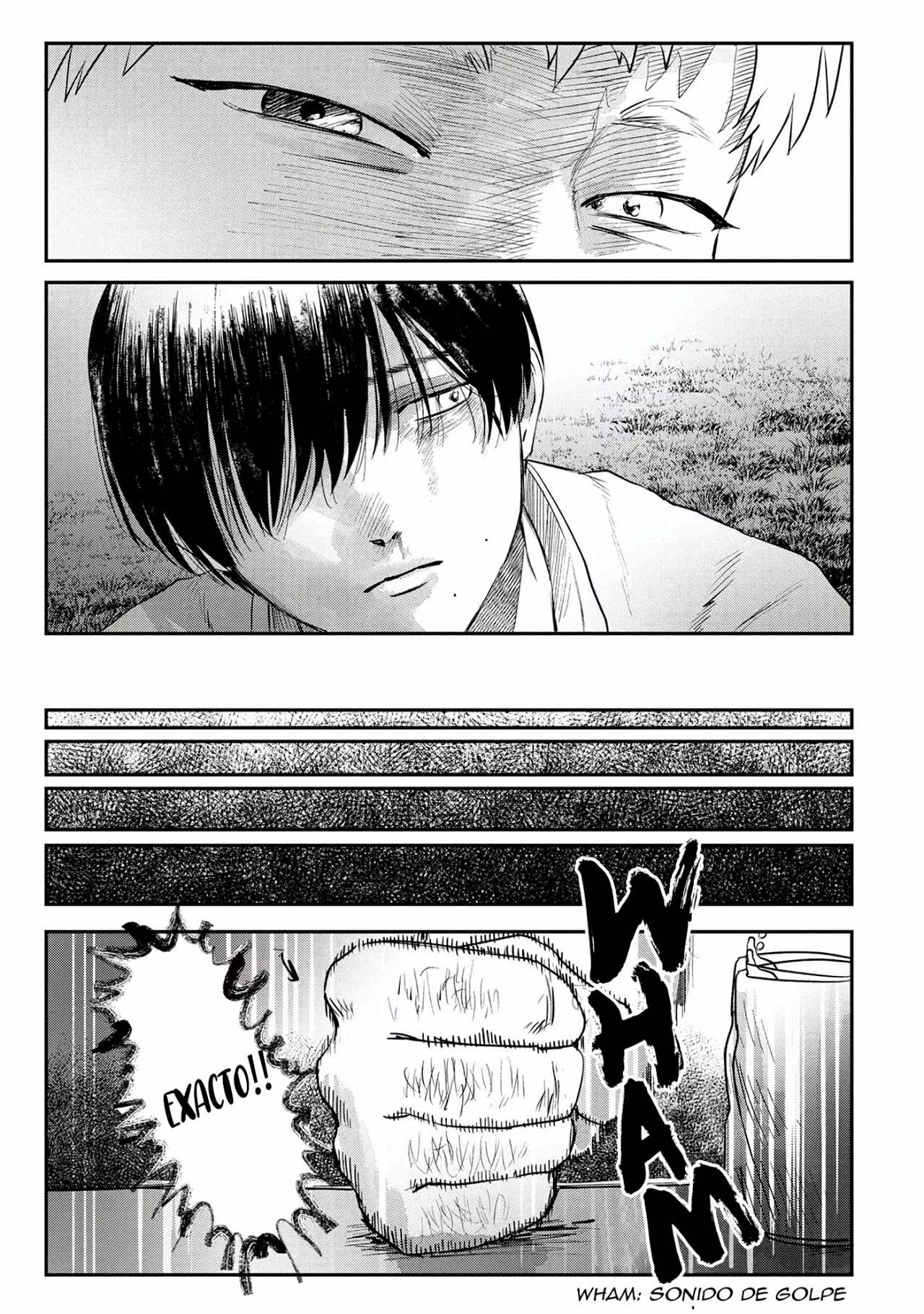 Página 27 del Manga