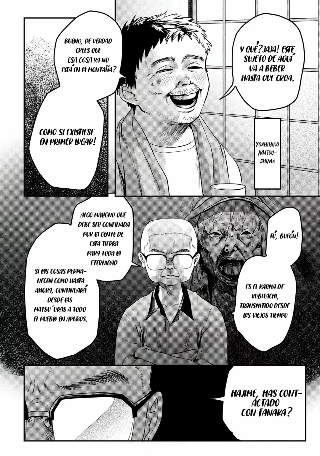 Página 30 del Manga