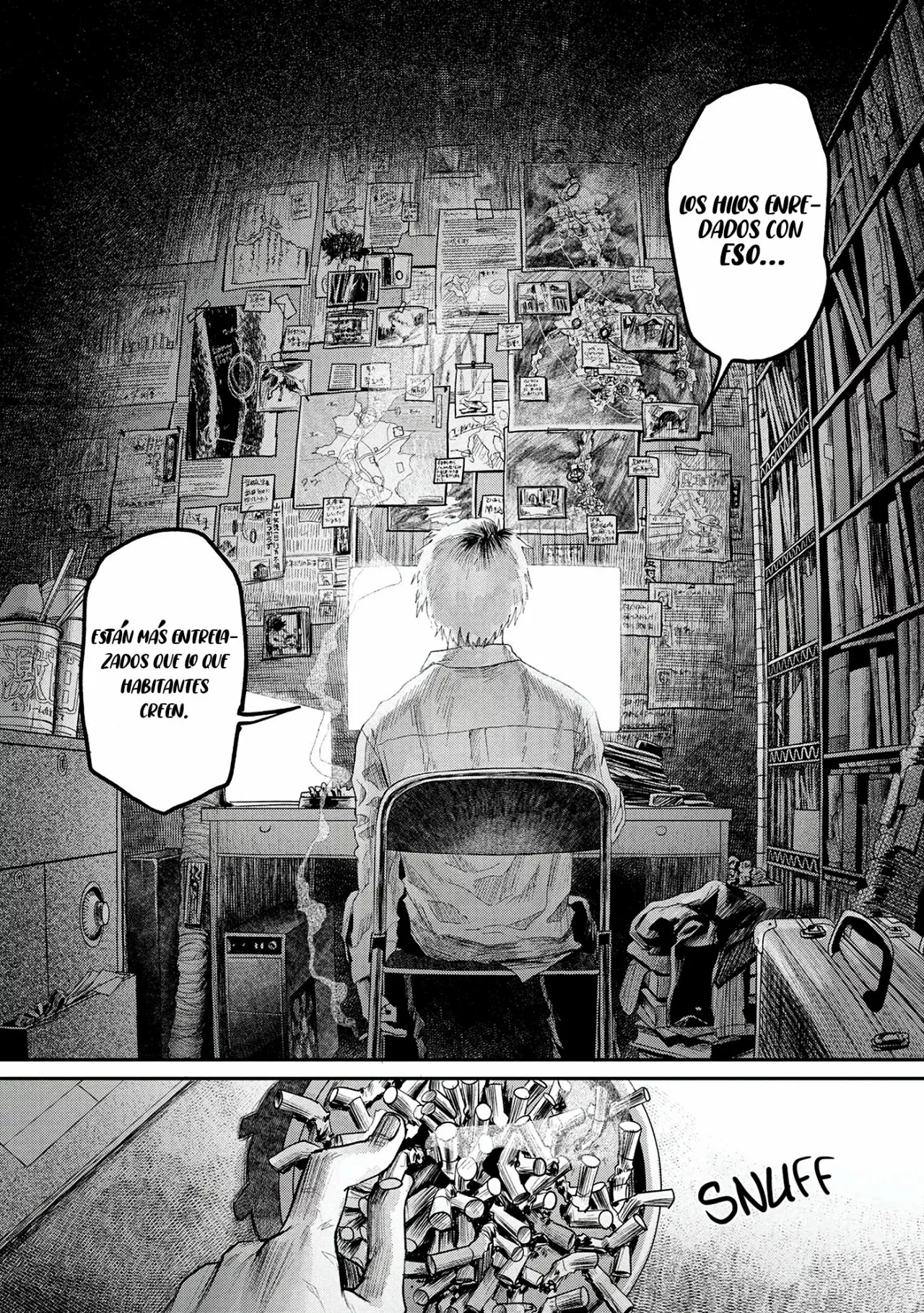 Página 32 del Manga