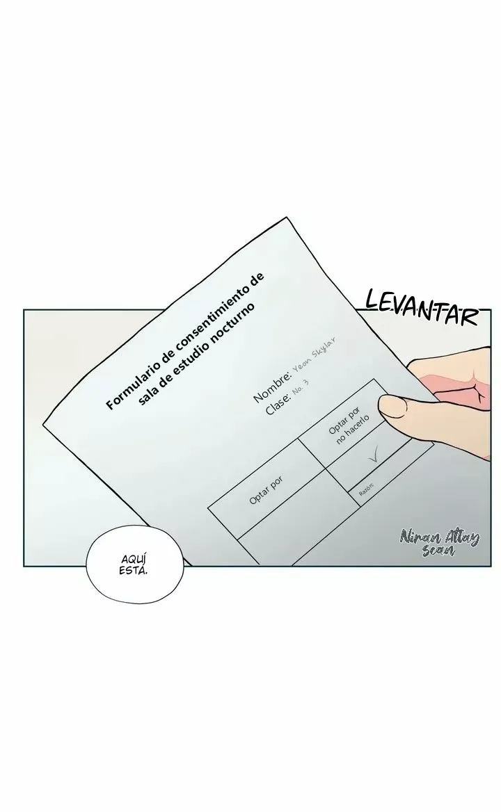 Página 31 del Manga