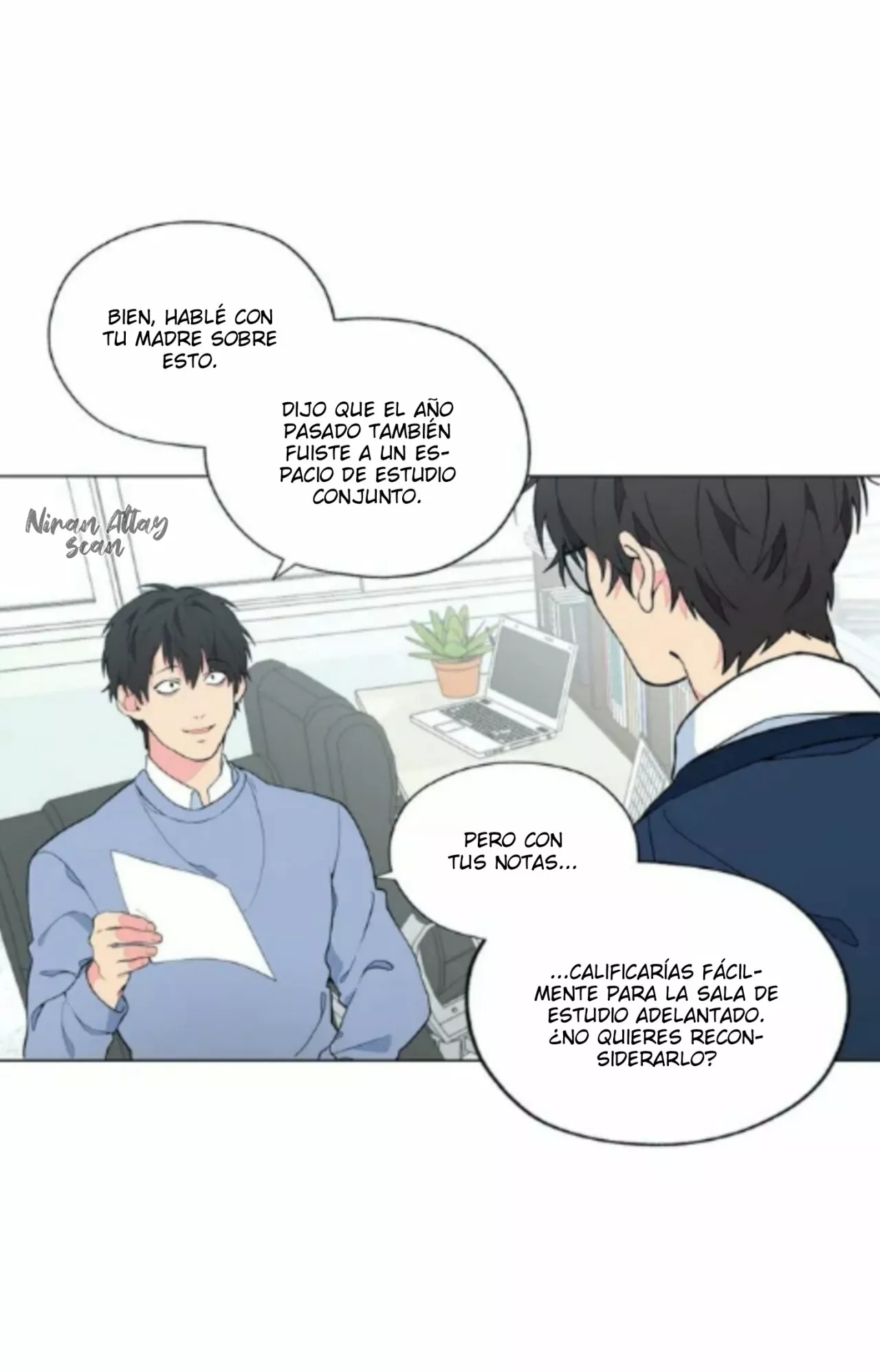 Página 32 del Manga
