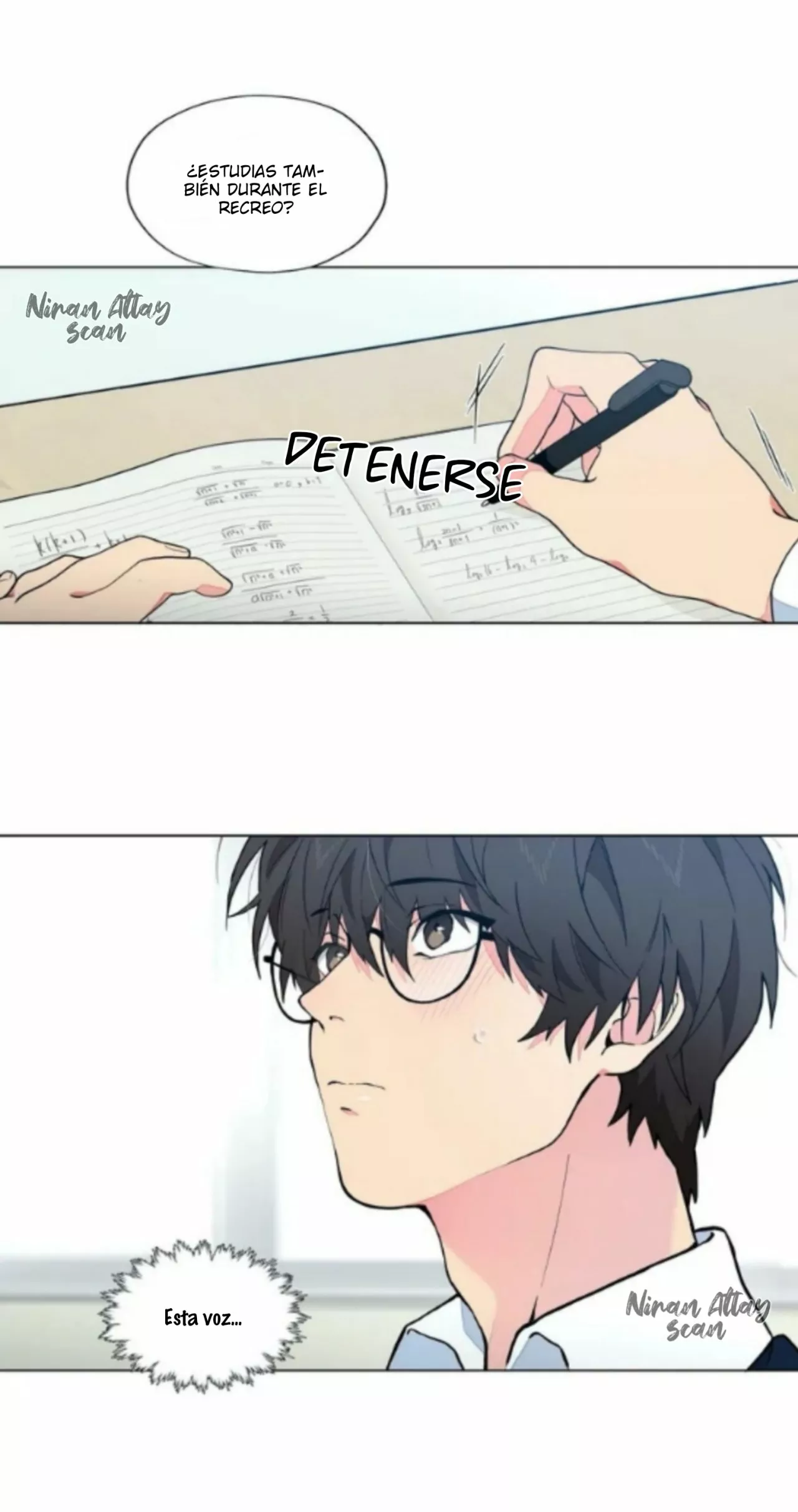 Página 41 del Manga