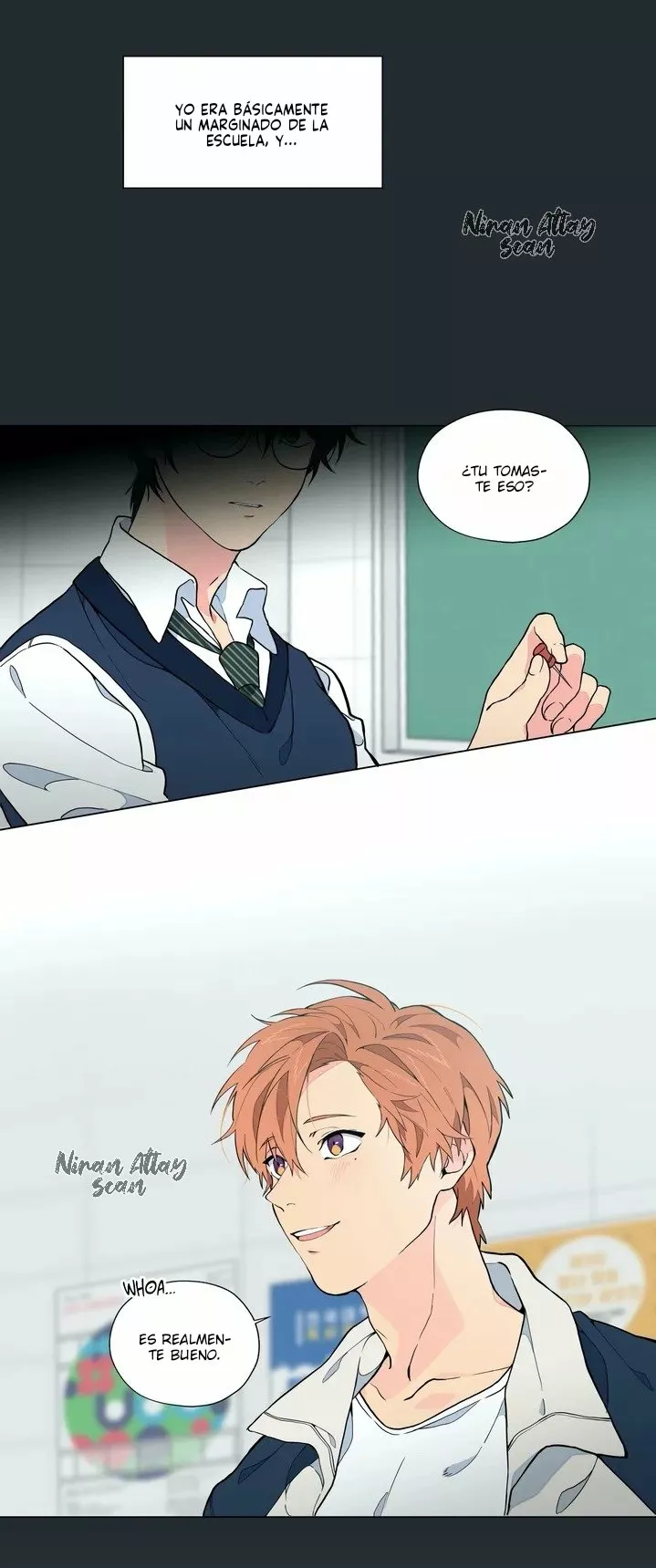 Página 48 del Manga