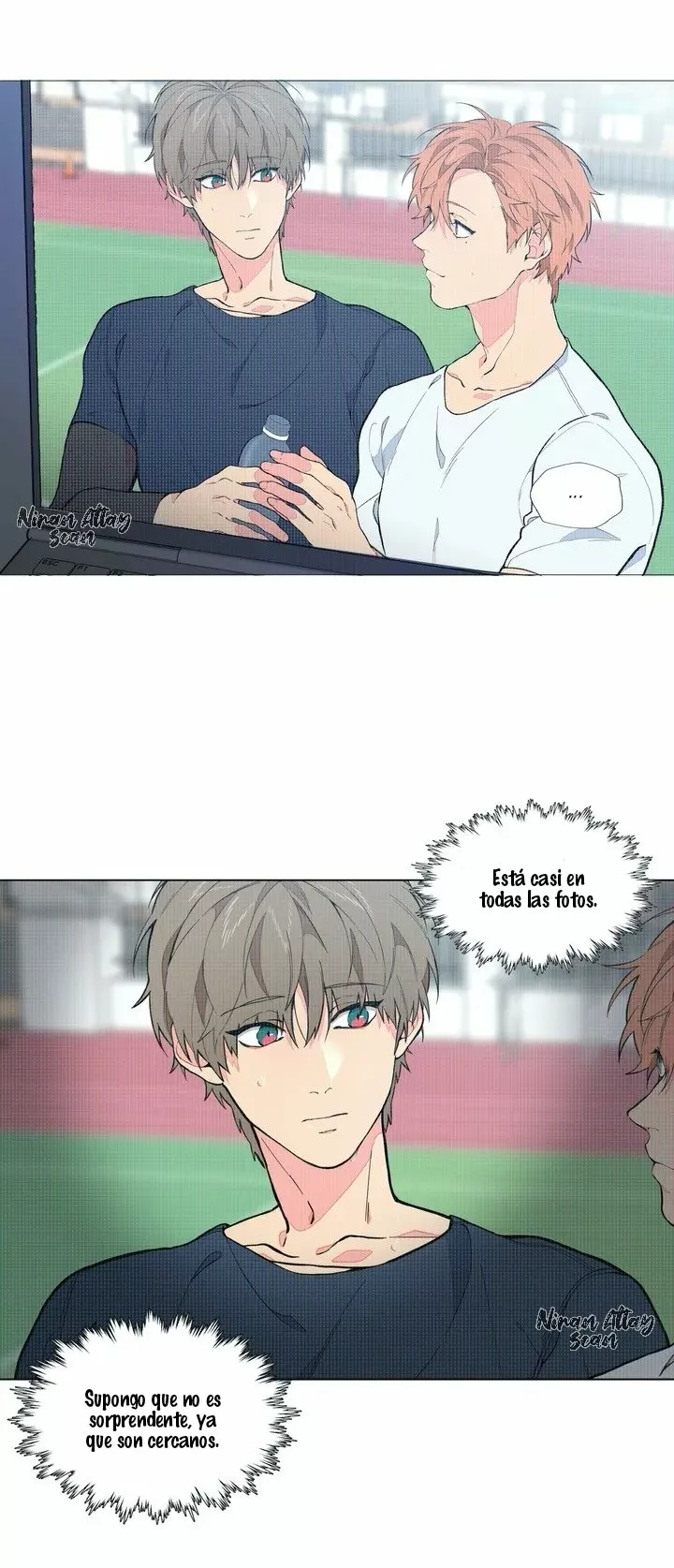 Página 66 del Manga