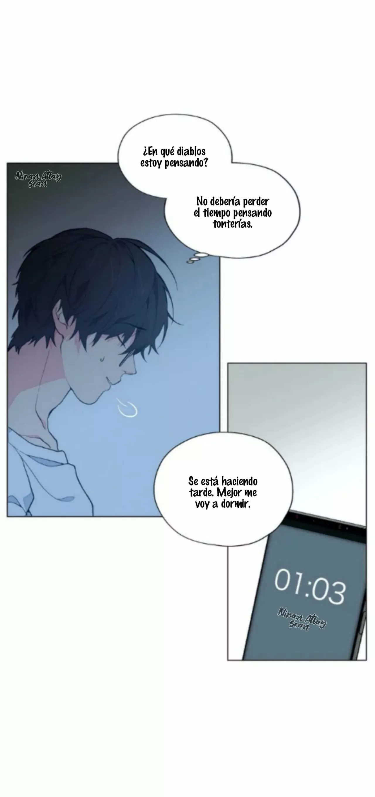 Página 69 del Manga