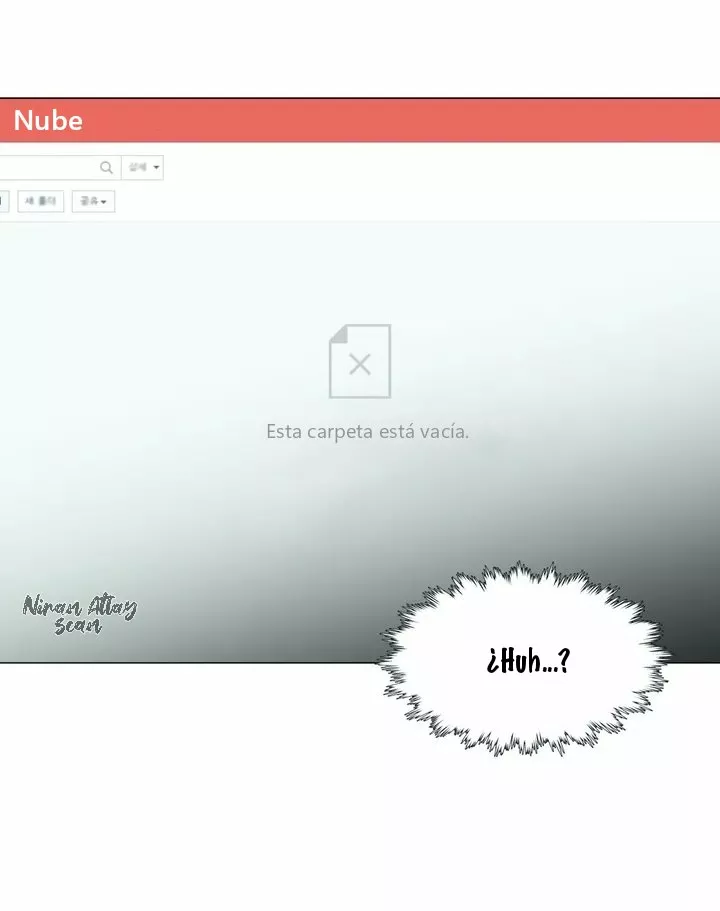 Página 71 del Manga