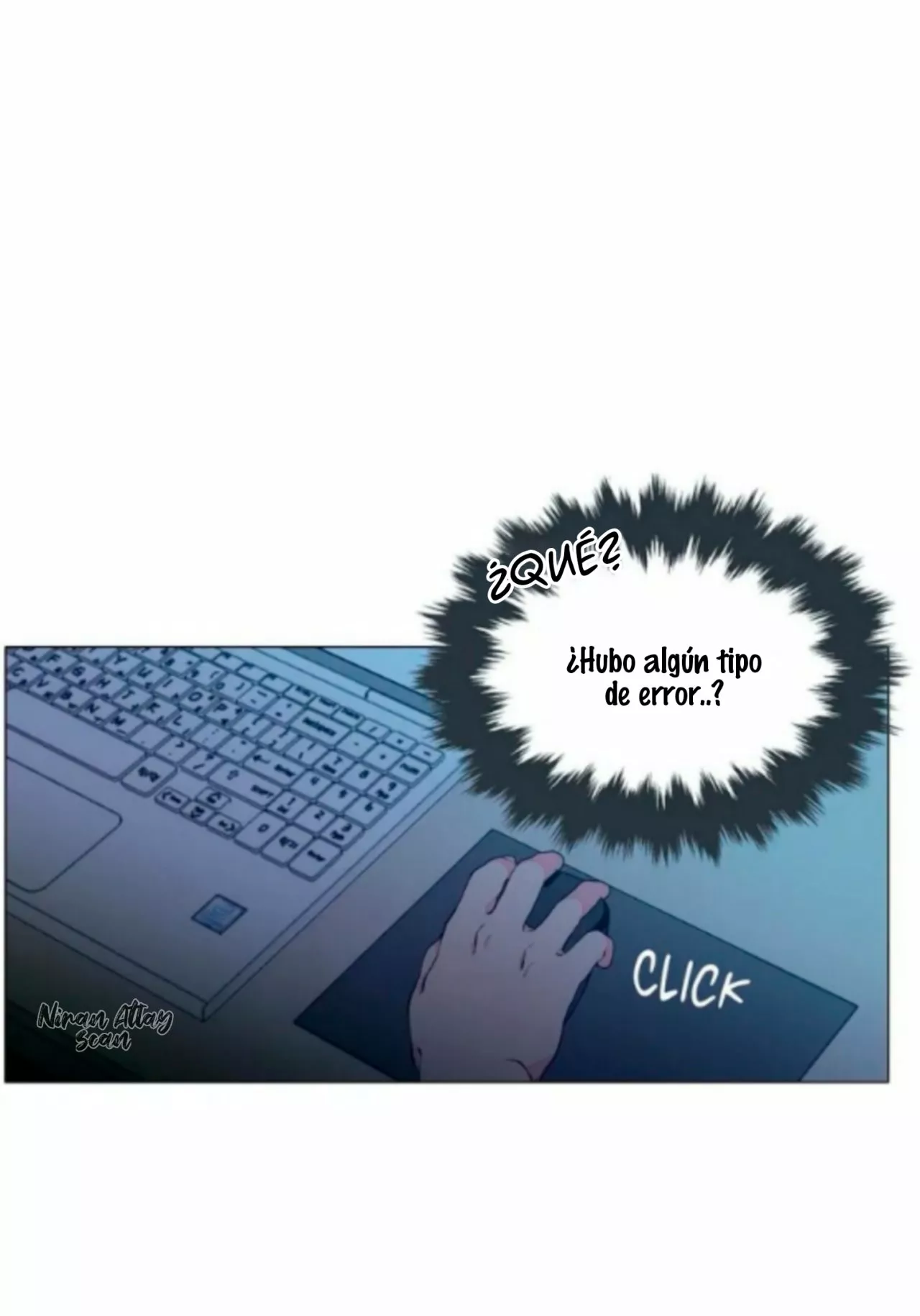 Página 72 del Manga