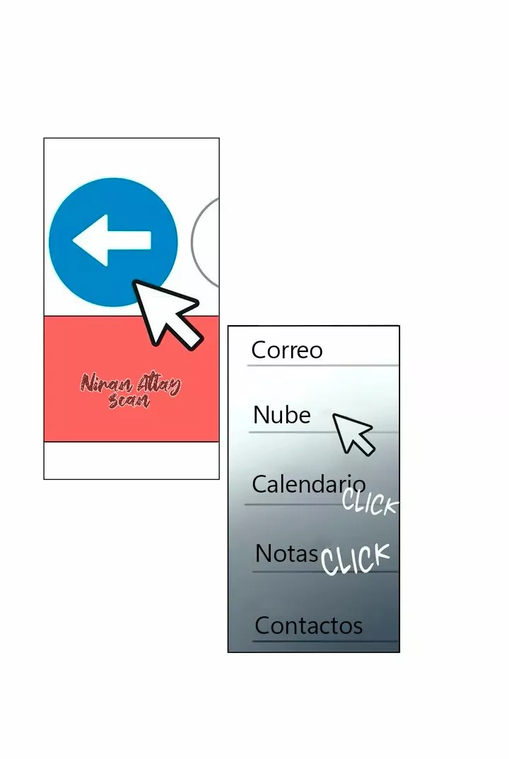 Página 73 del Manga