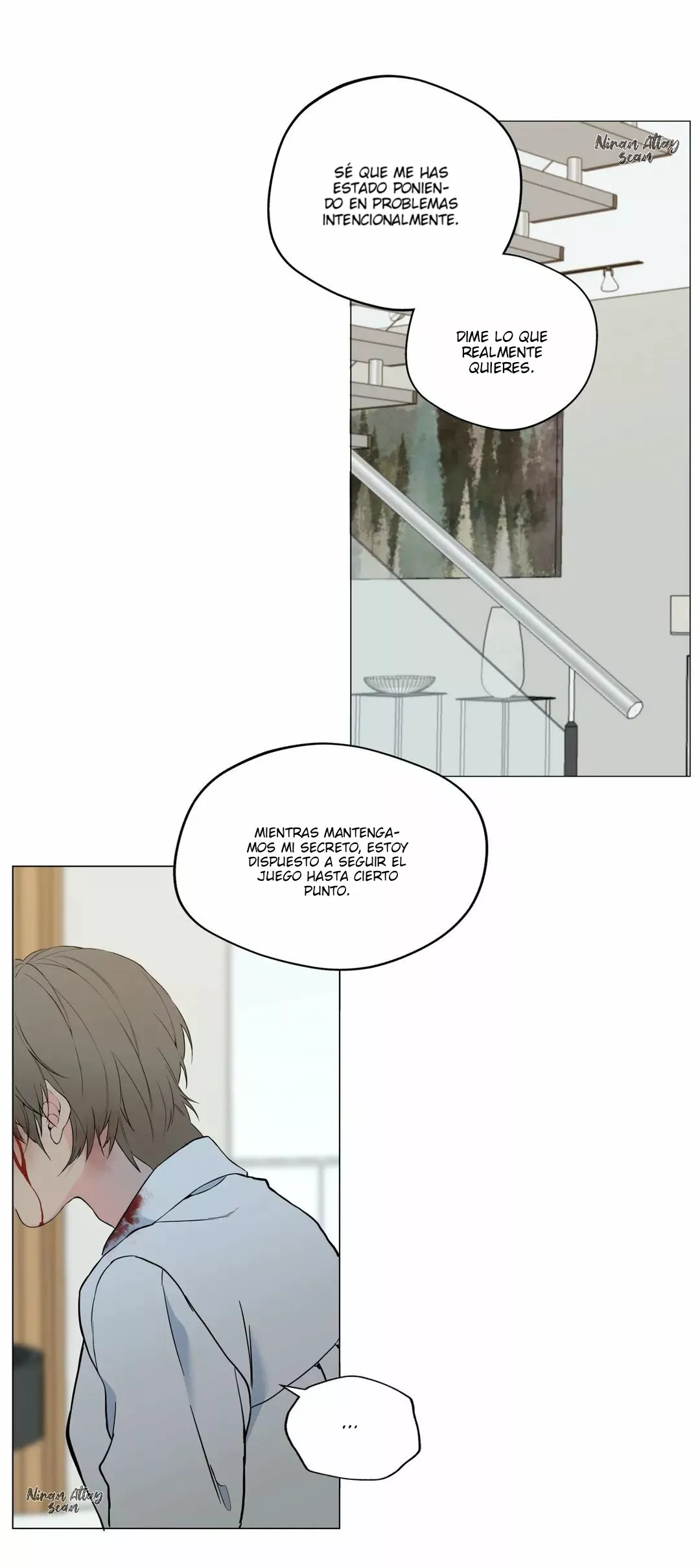 Página 30 del Manga