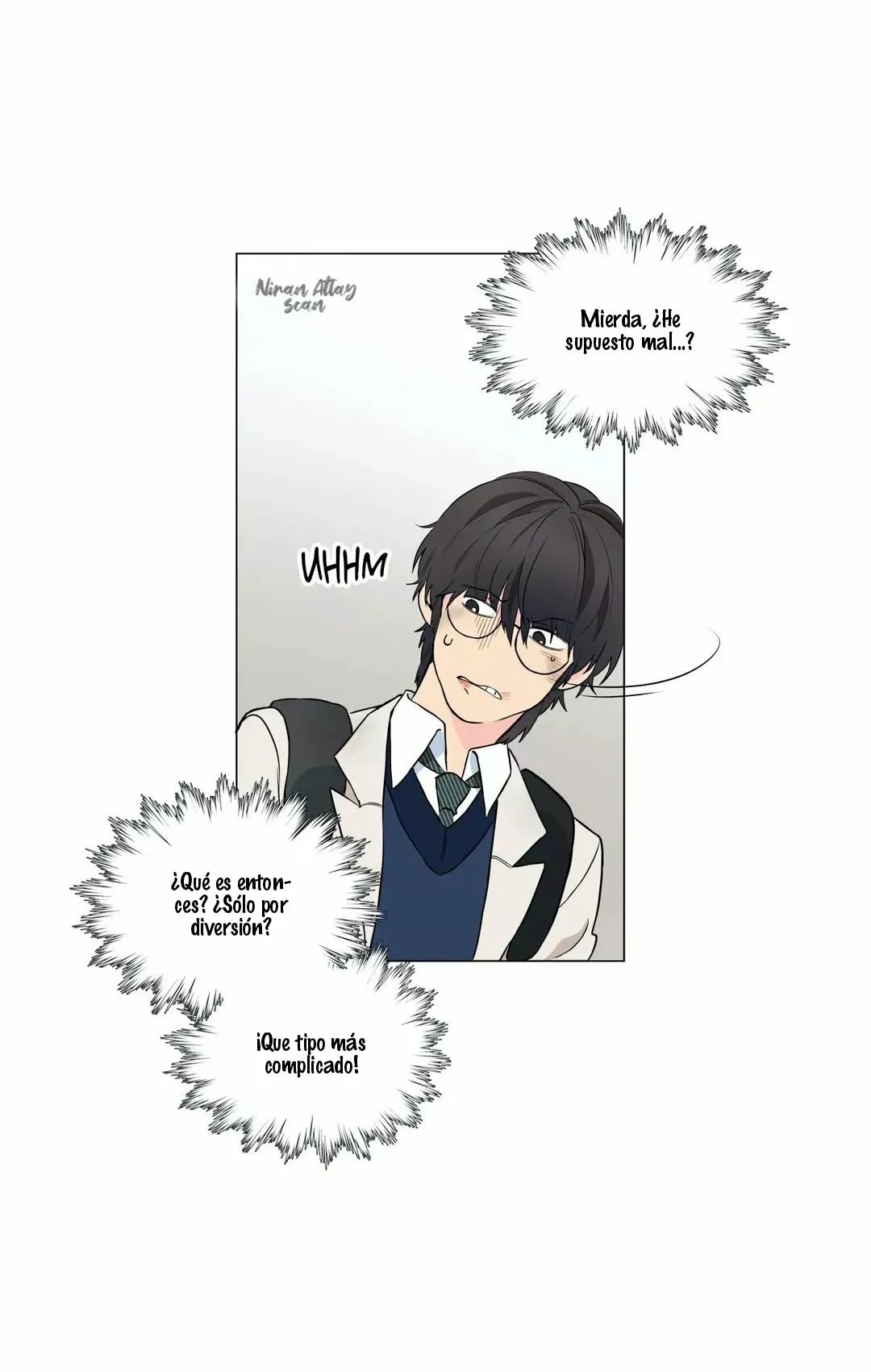 Página 35 del Manga