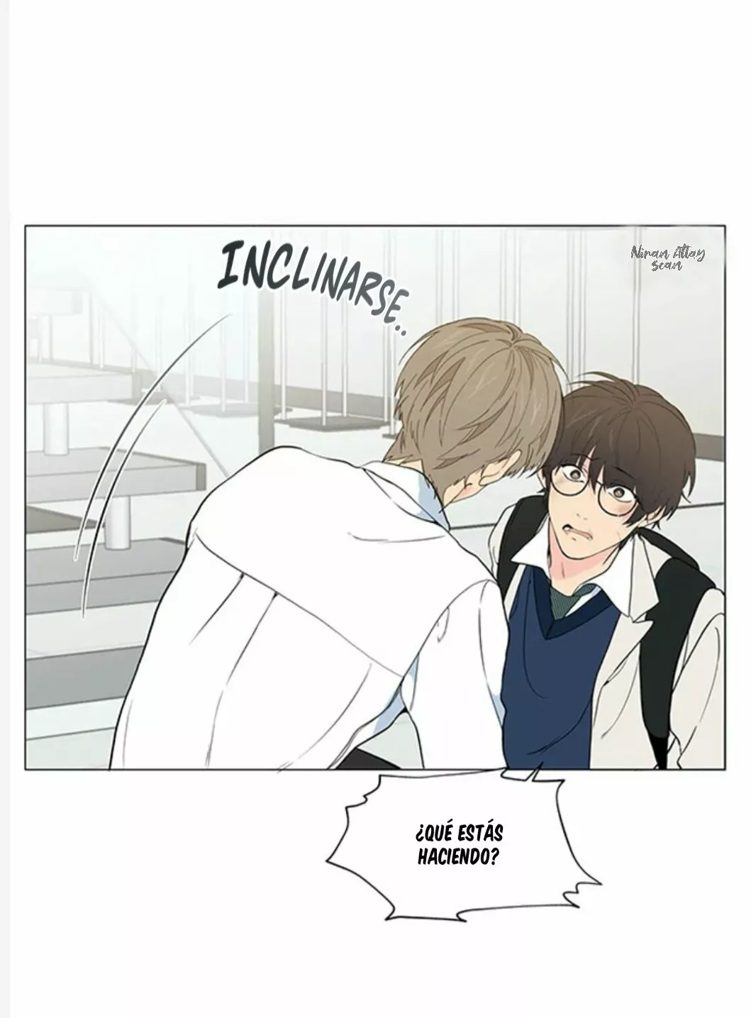 Página 41 del Manga