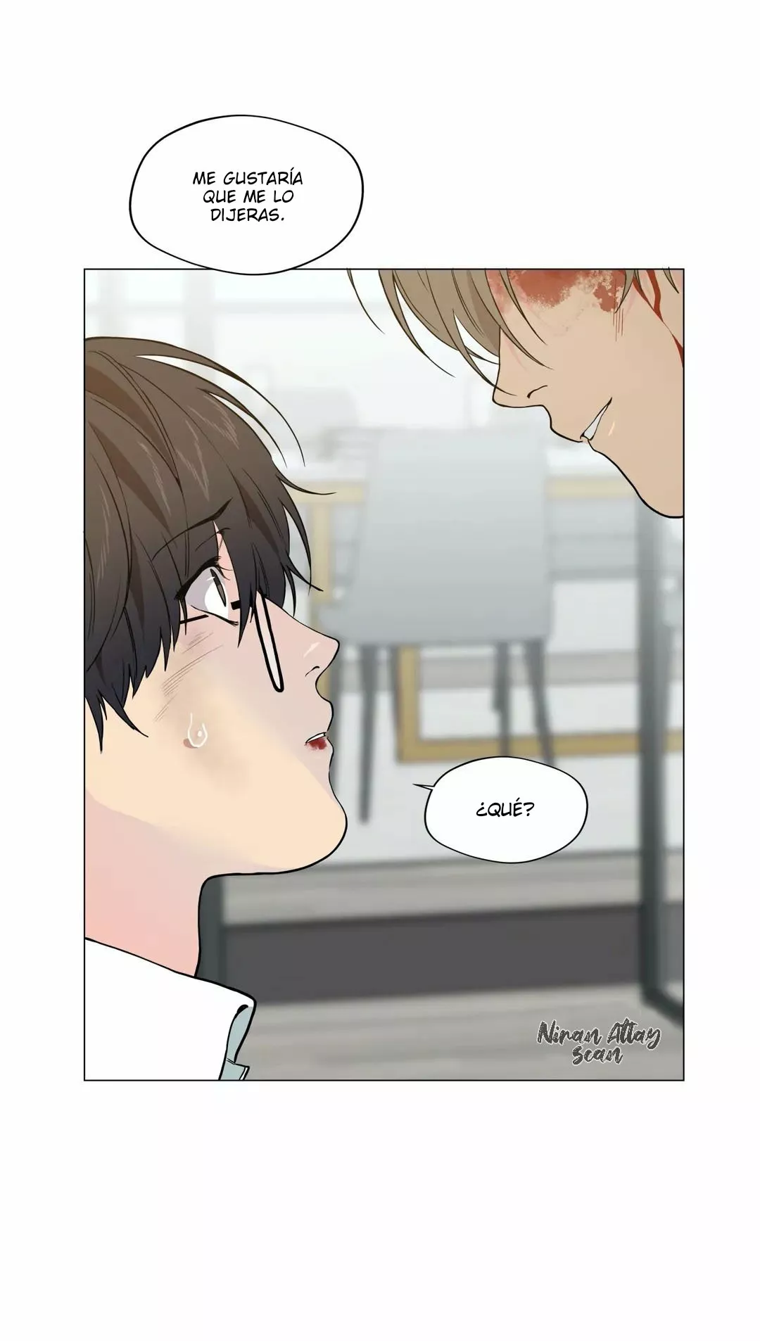 Página 42 del Manga