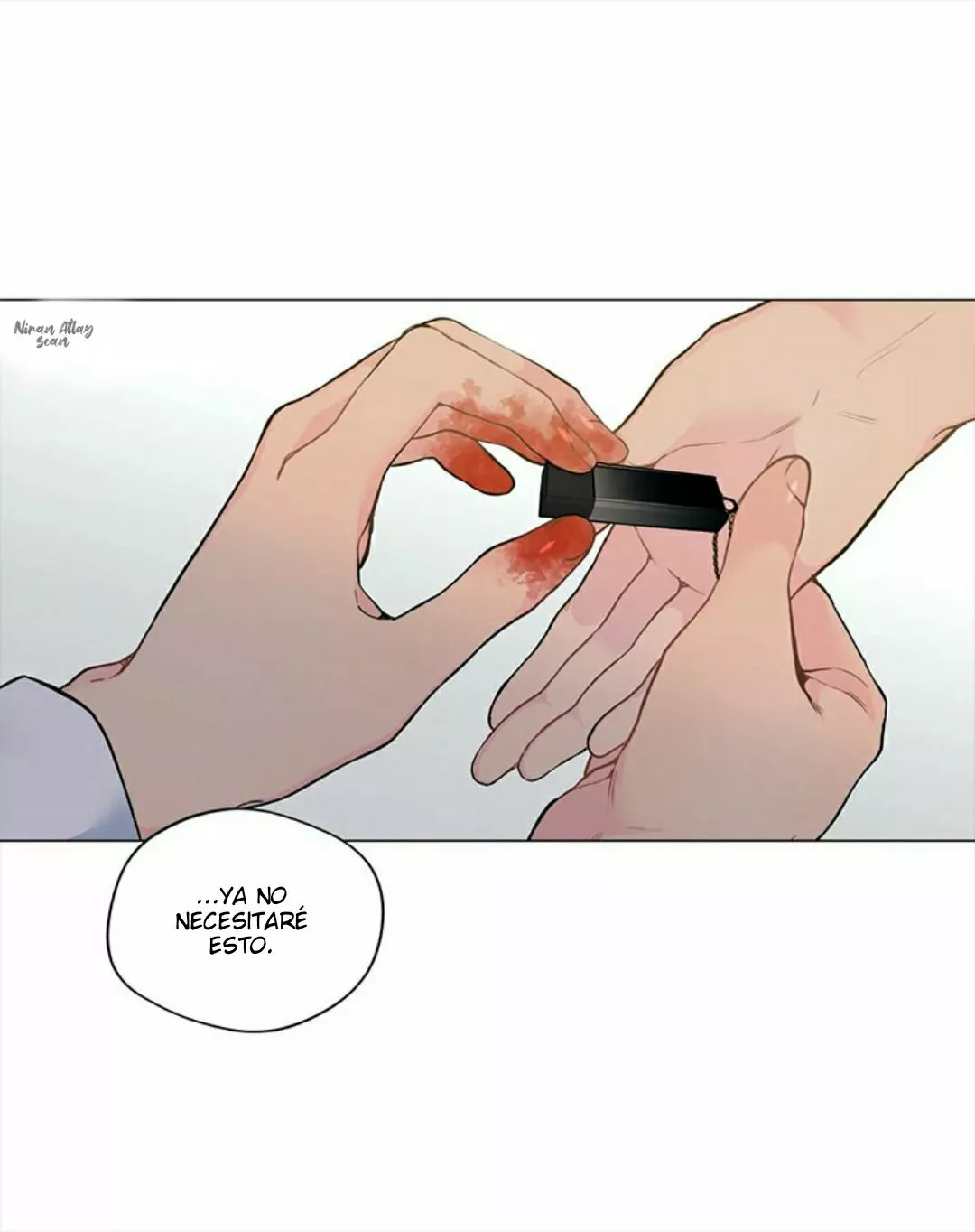 Página 45 del Manga