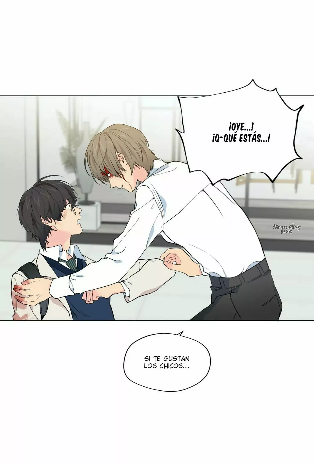Página 49 del Manga