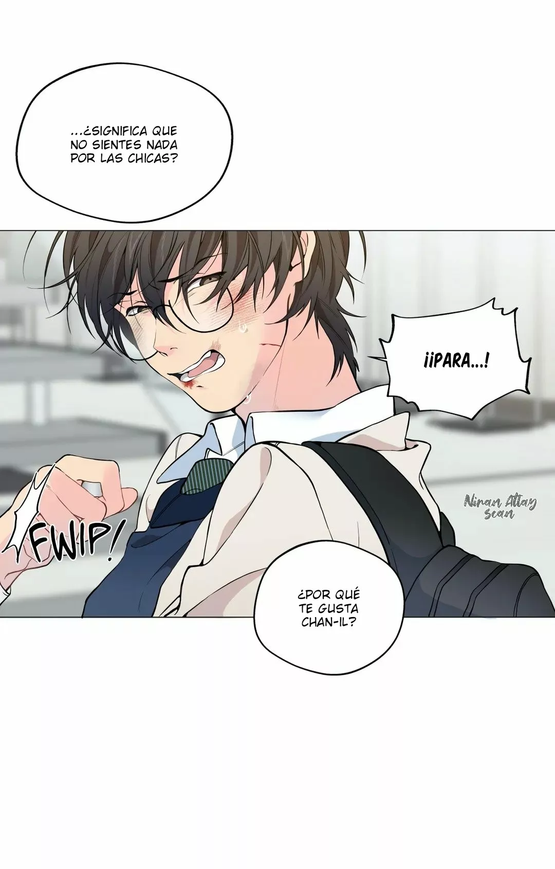 Página 50 del Manga