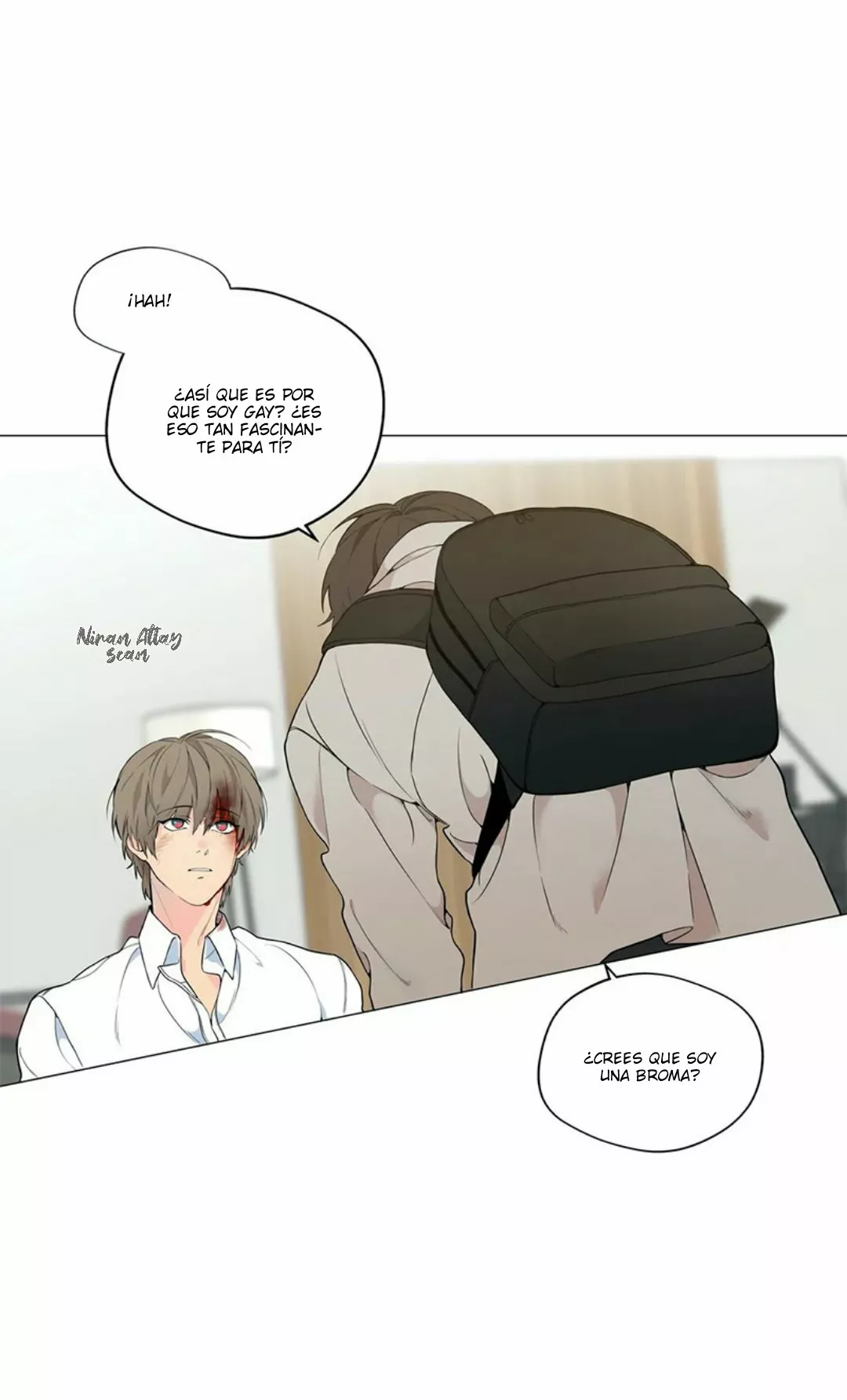 Página 57 del Manga
