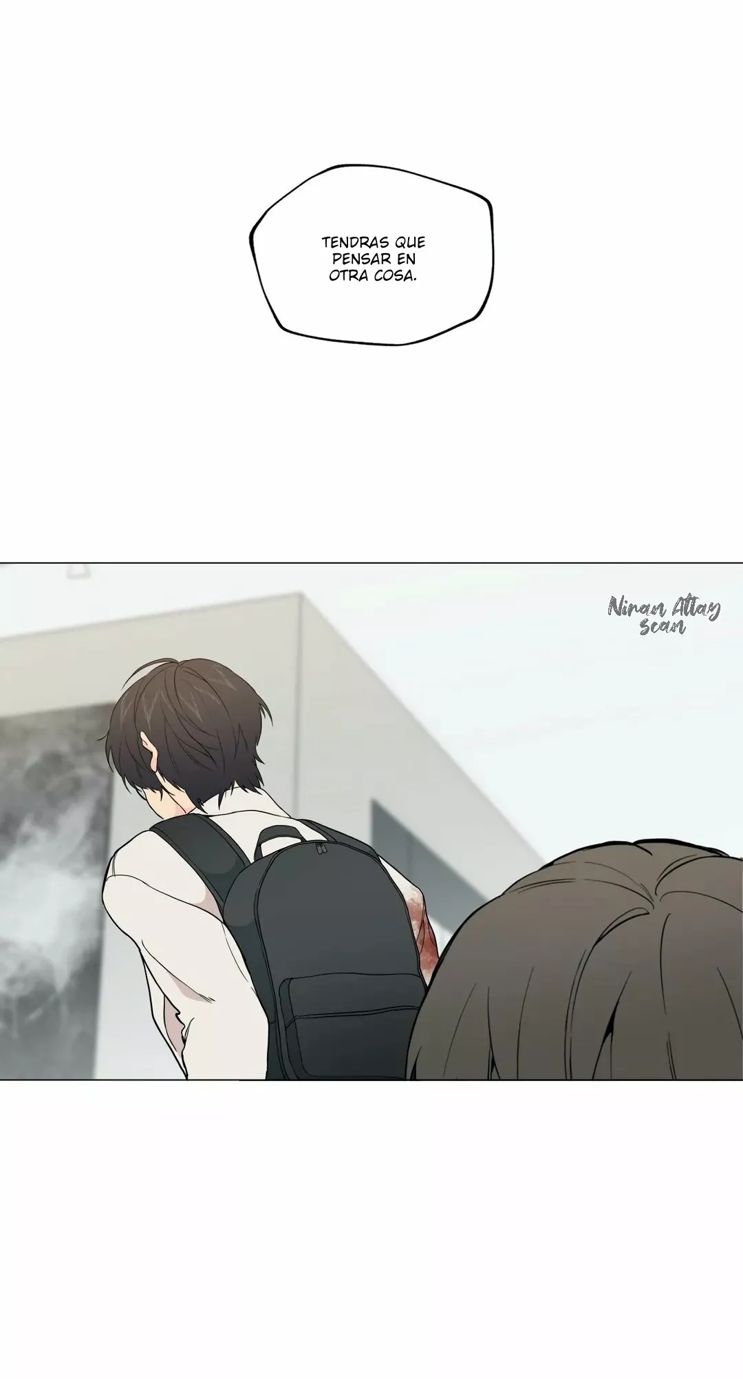 Página 61 del Manga