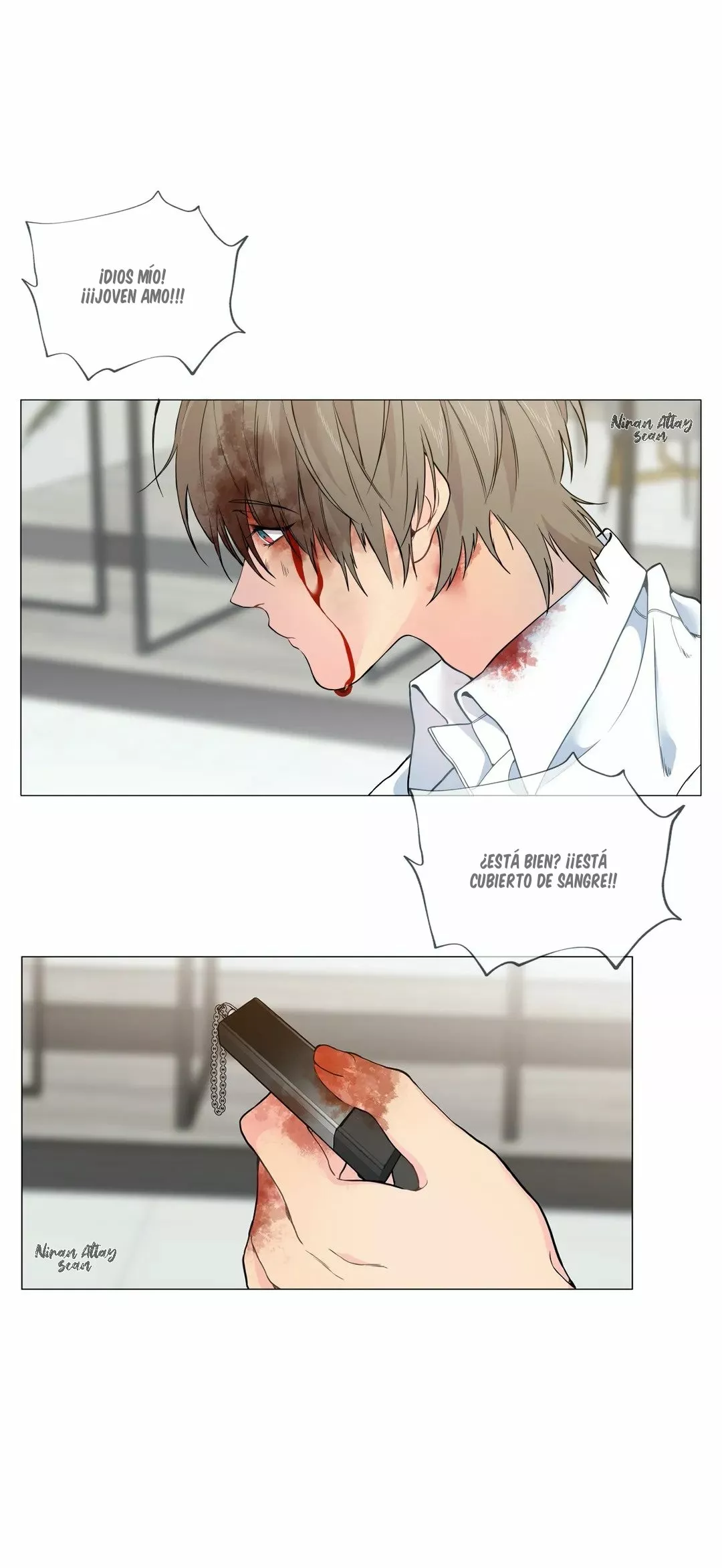 Página 63 del Manga