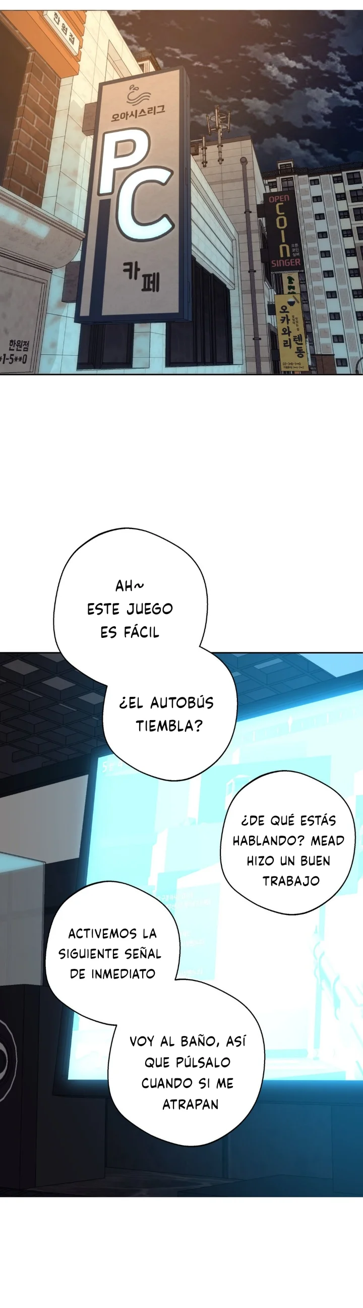 Página 27 del Manga